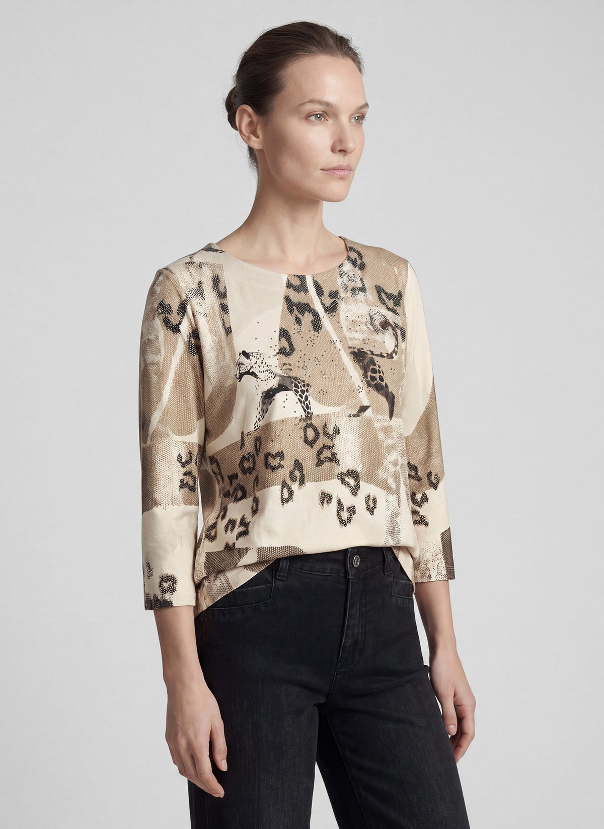 Rabe Damen T-Shirts Alabaster