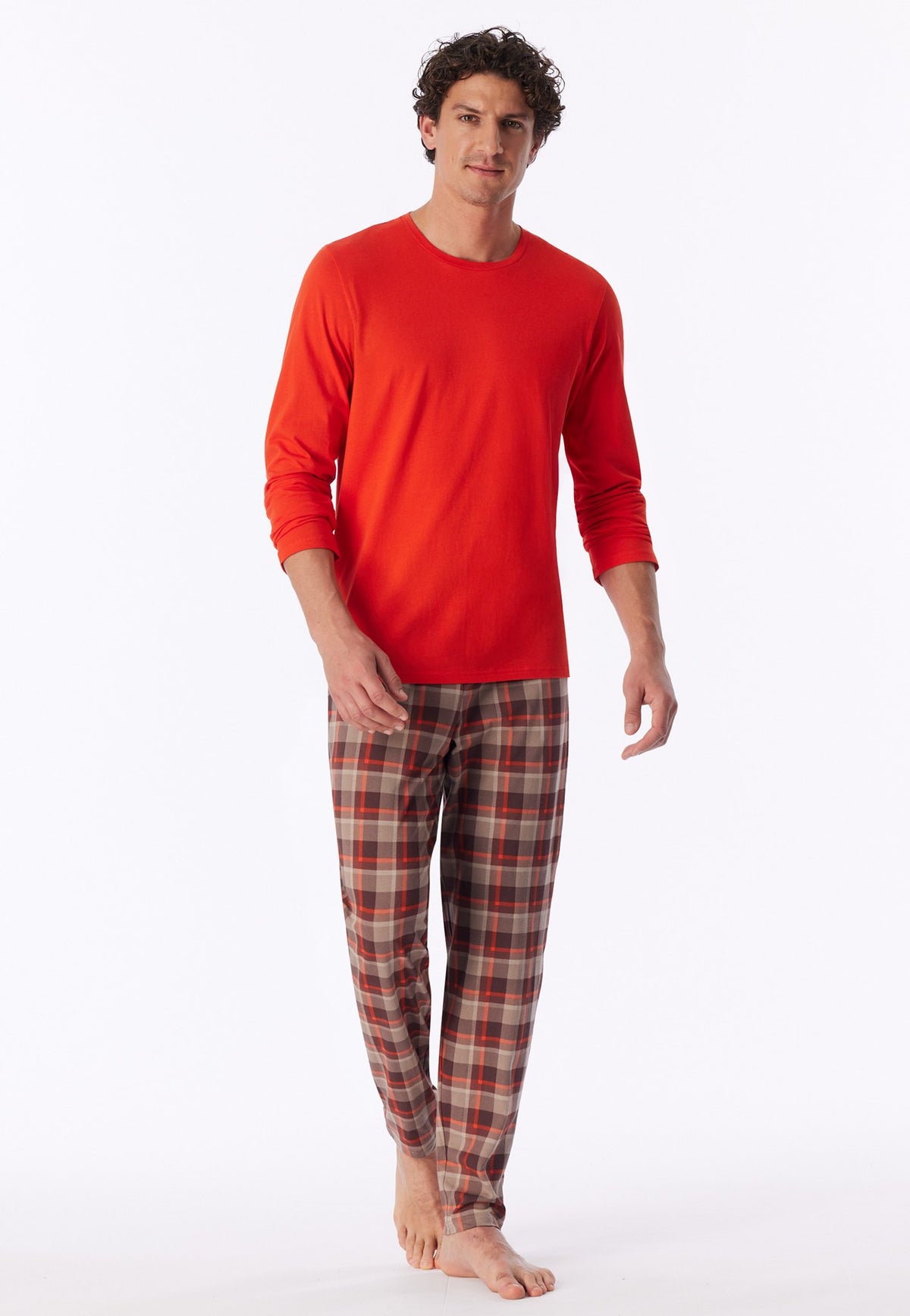 Schiesser Herren Praline