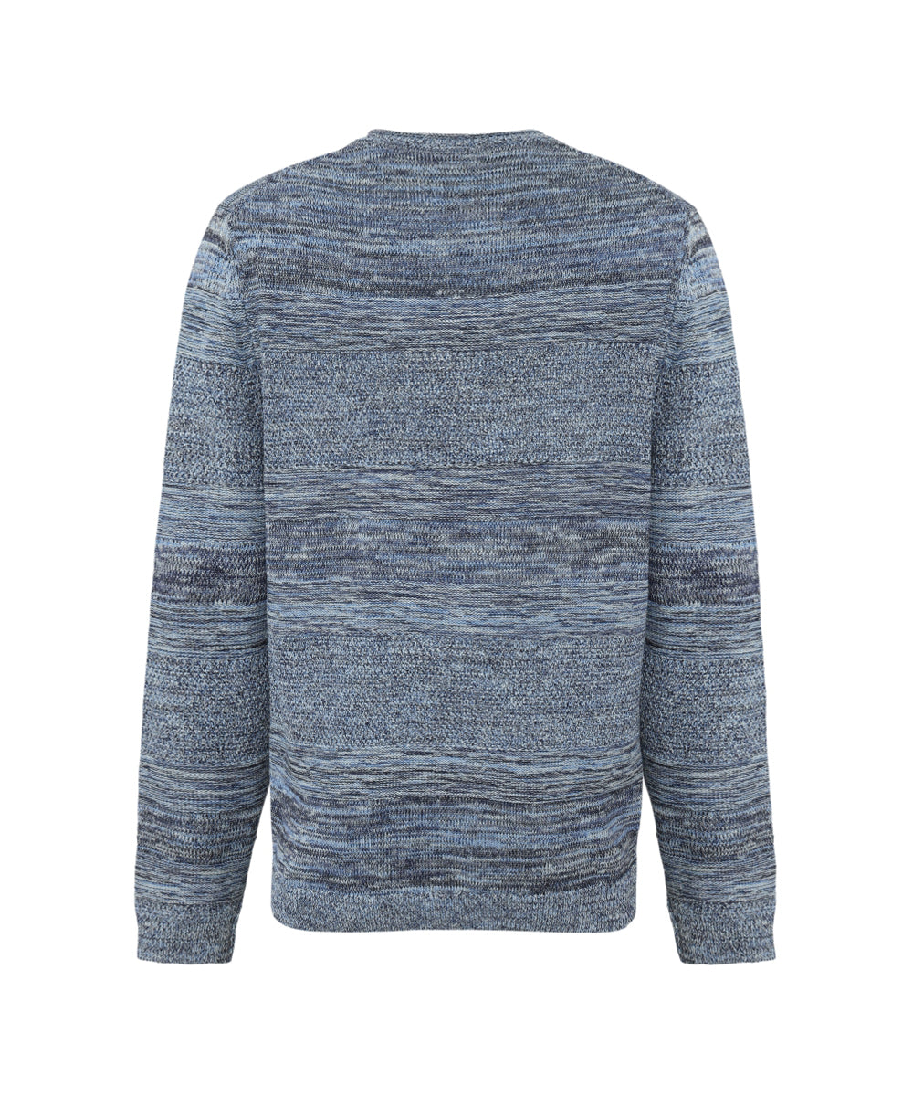 Pioneer Herren Pullover  Night Sky