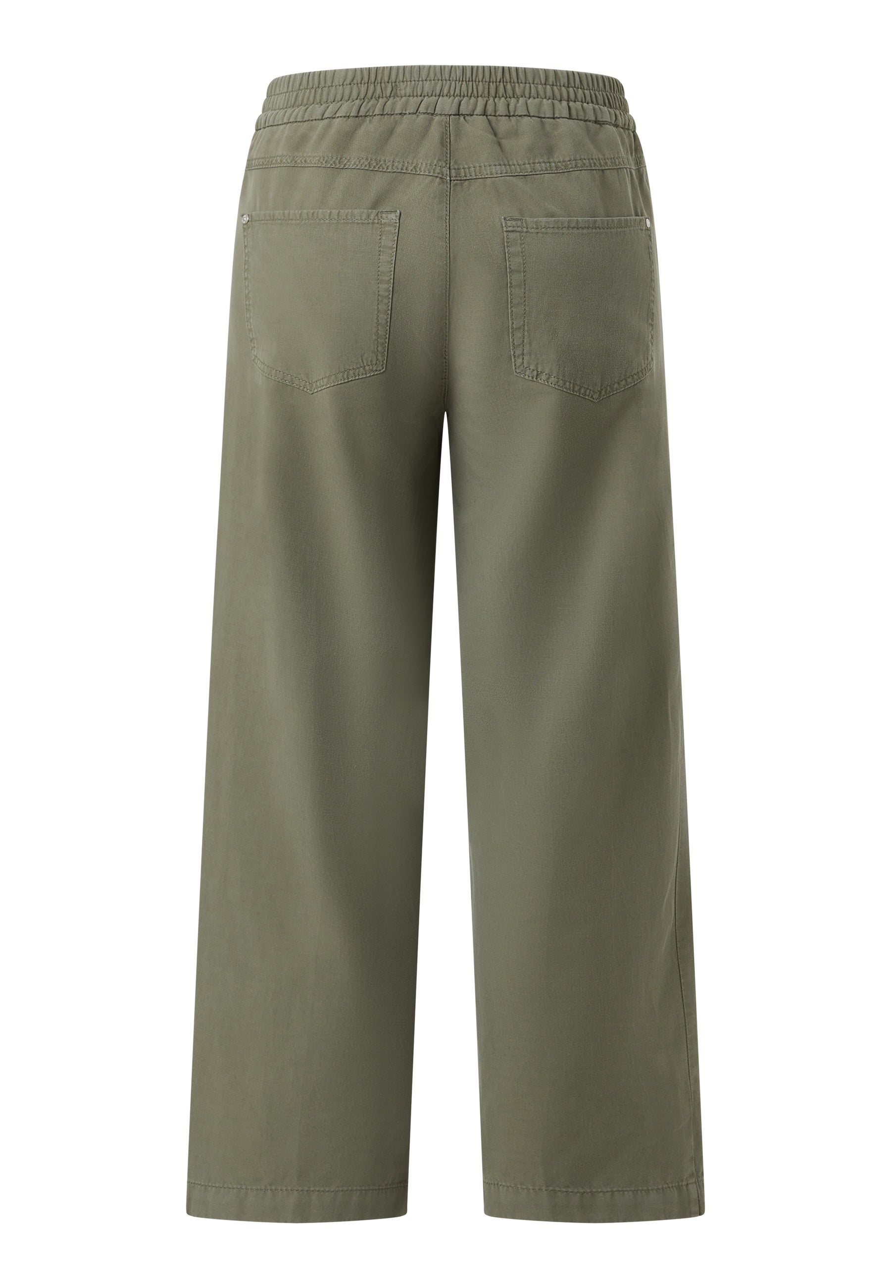 Angels Damen Hosen  Light Olive