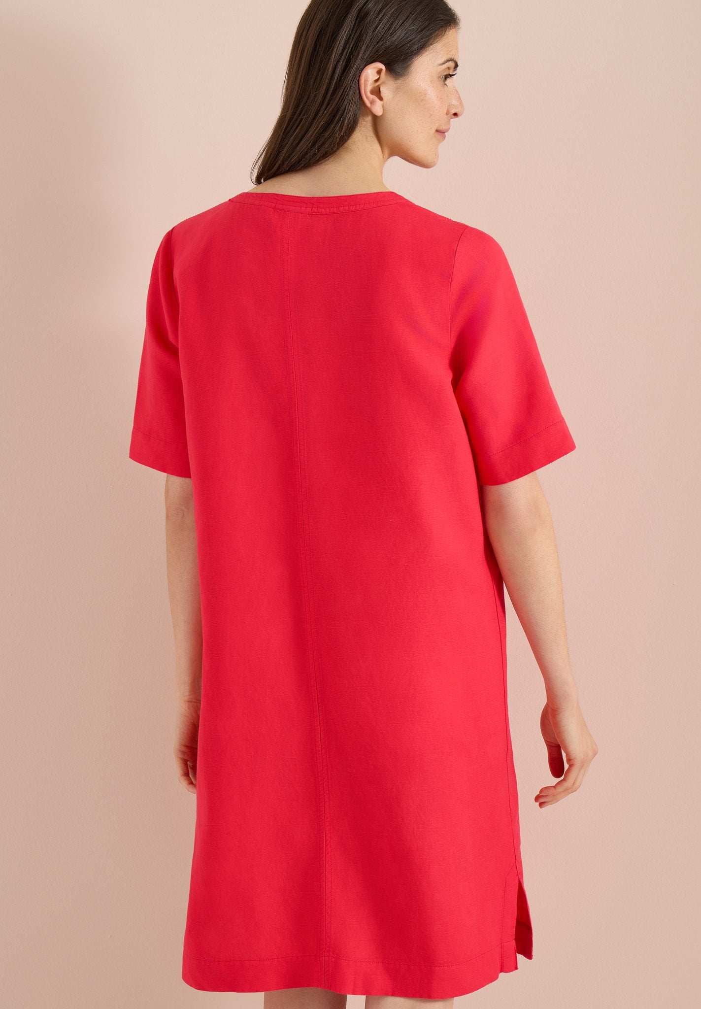 Cecil Damen Kleider  Fresh Red