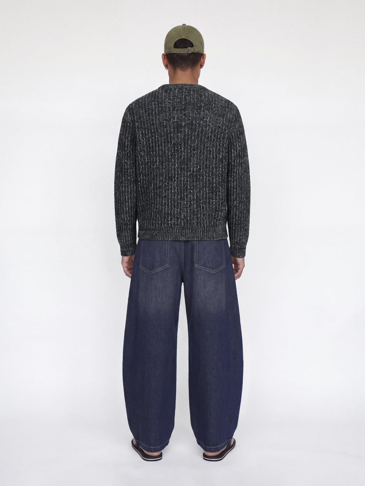 Jack & Jones Herren Pullover Sky Captain/Twi