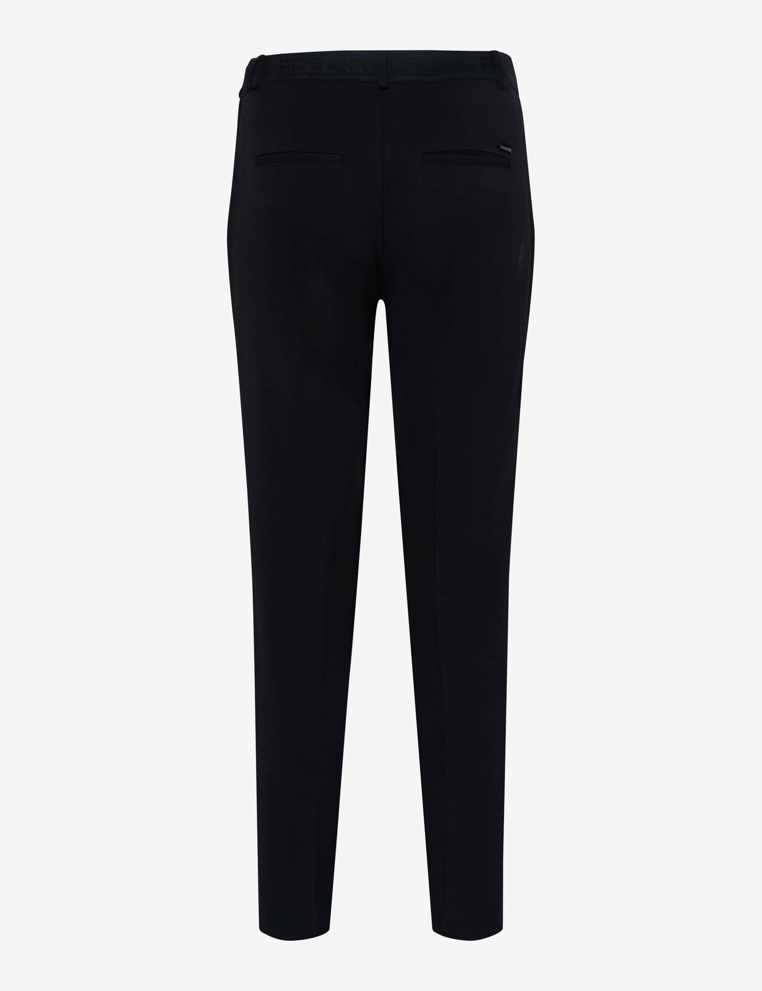 Brax Damen Hosen Black