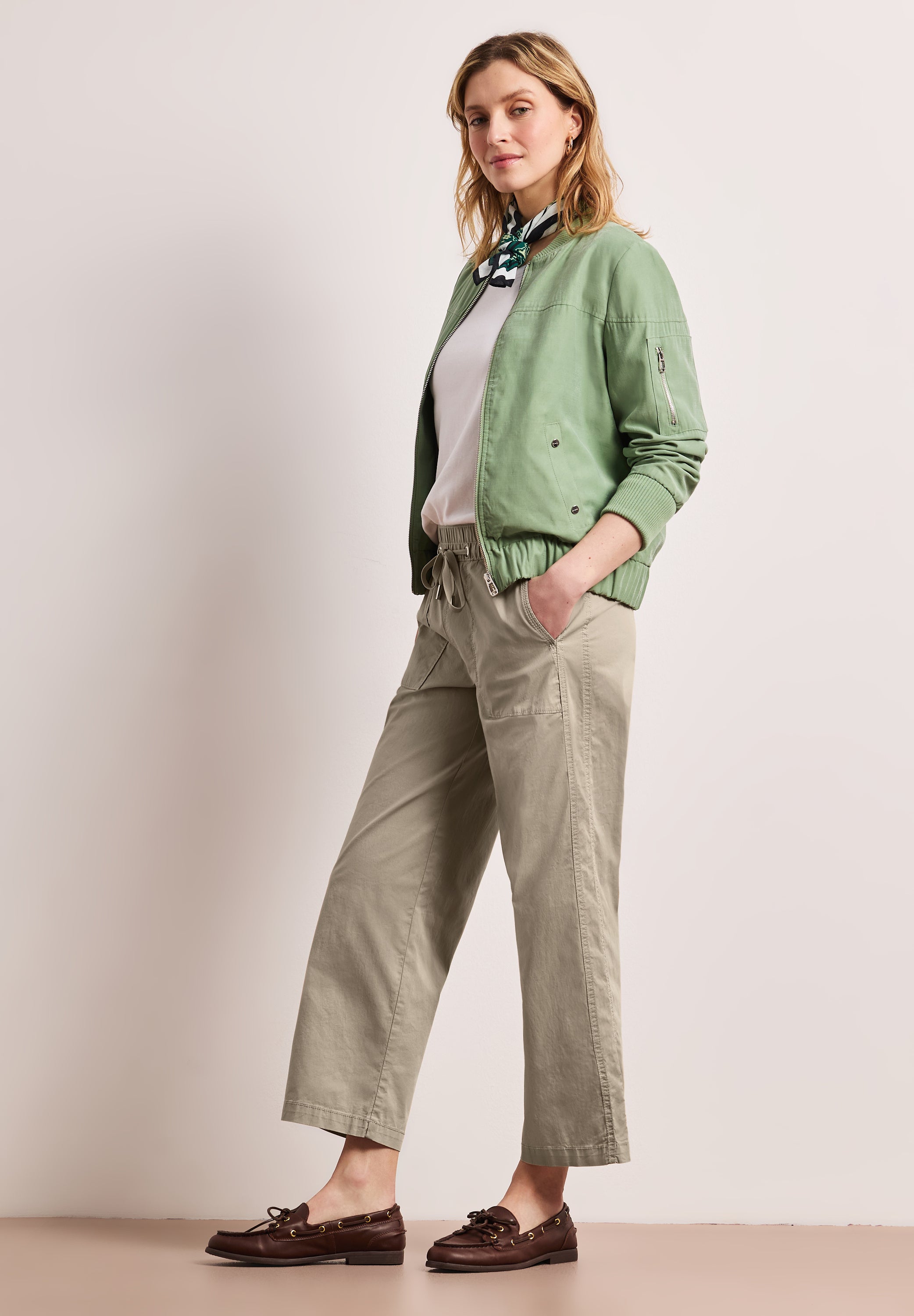 Street One Damen Hosen  Cobble St