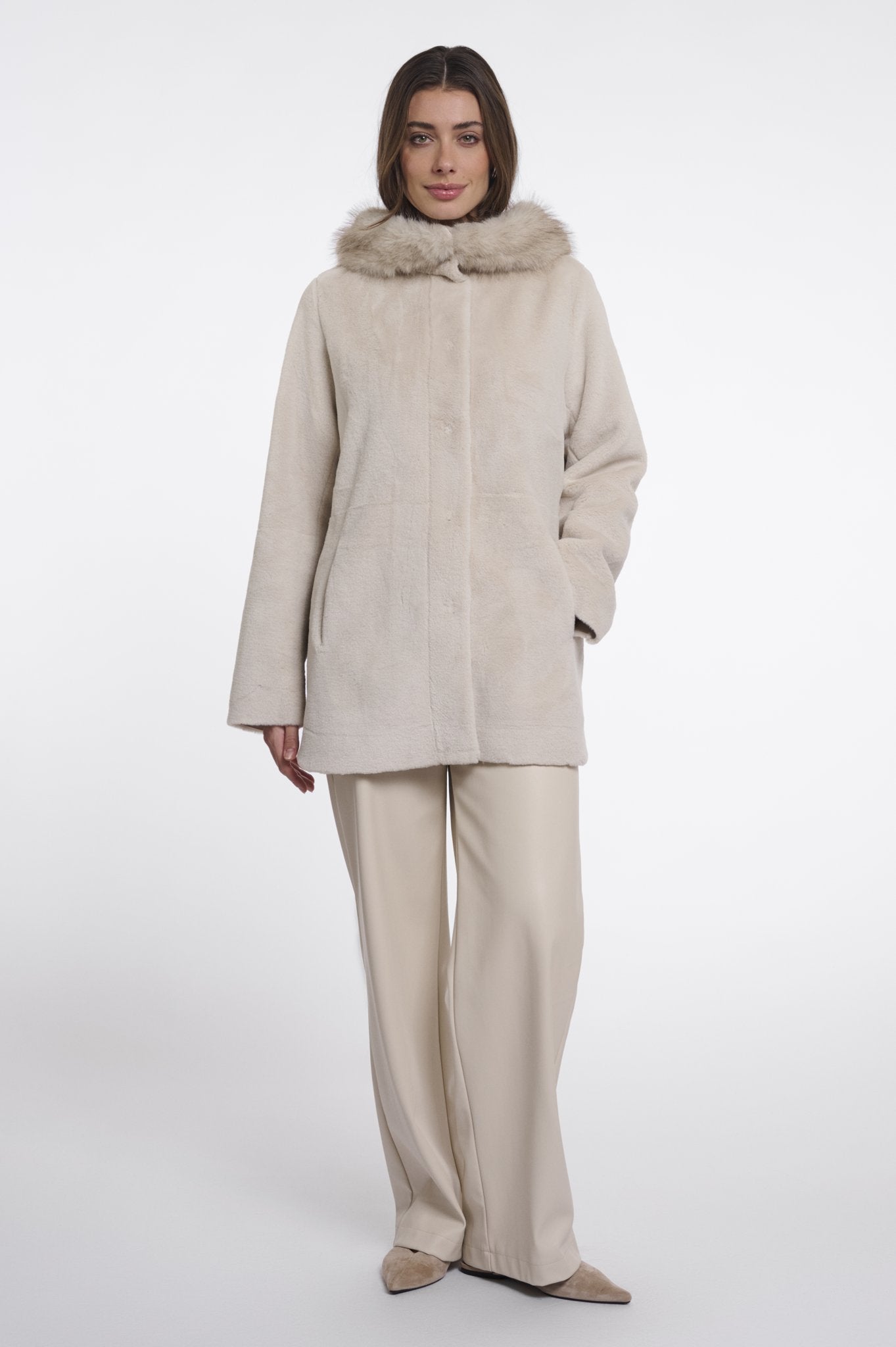 Rino & Pelle Damen Jacken  Birch