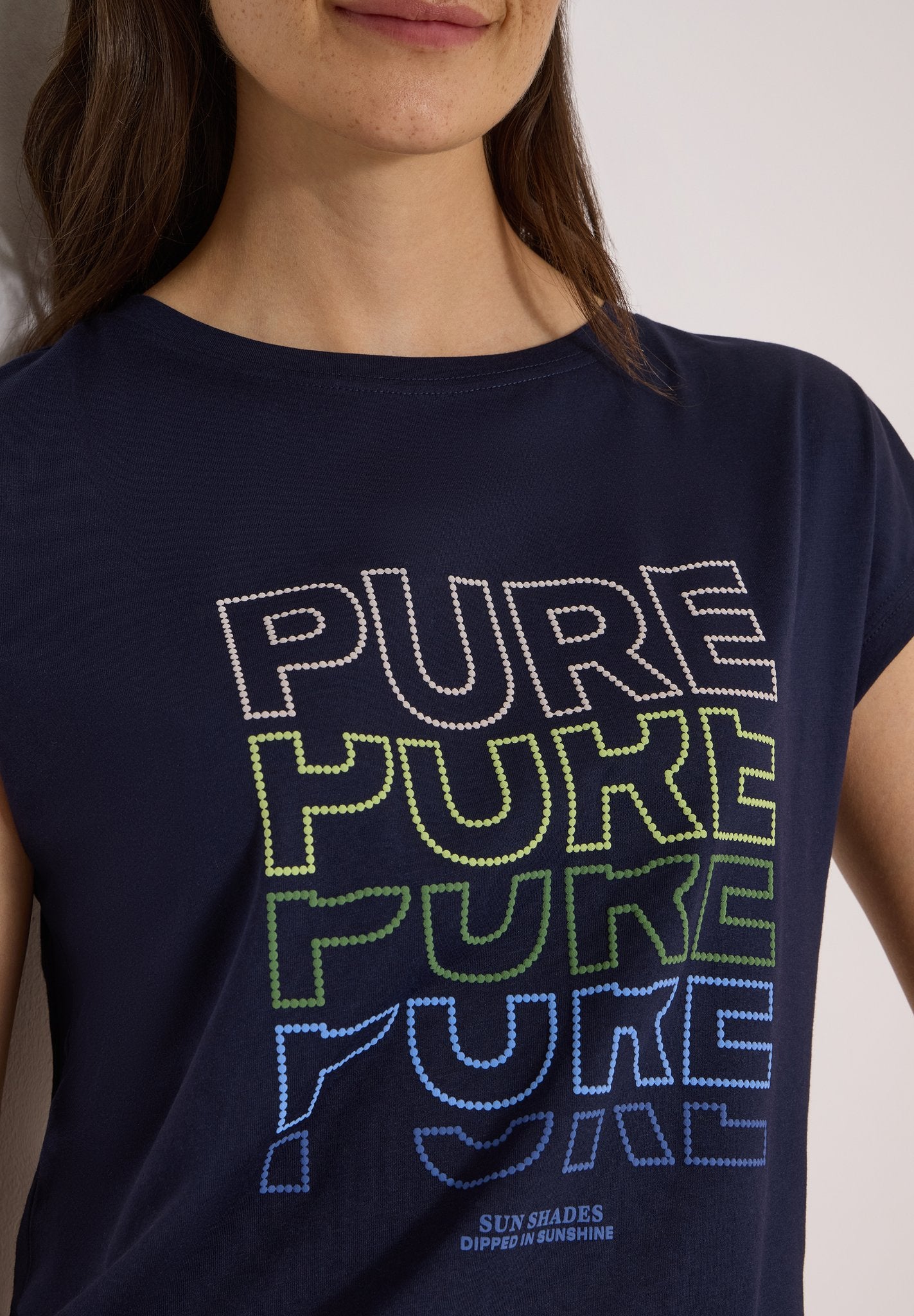 Cecil Damen T-Shirts  Urban Dar