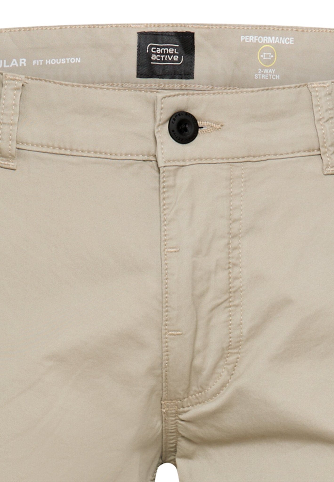 Camel active Herren Shorts  Light Beige