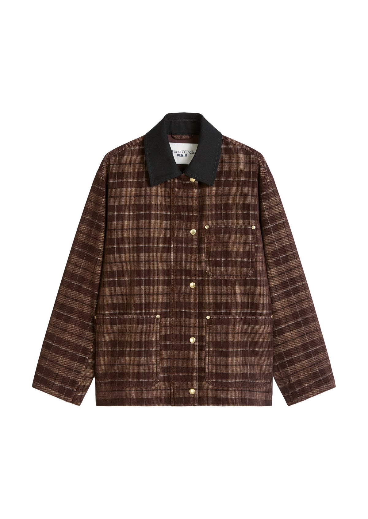 Marc O`Polo denim Damen Jacken Medium Brown_Mu