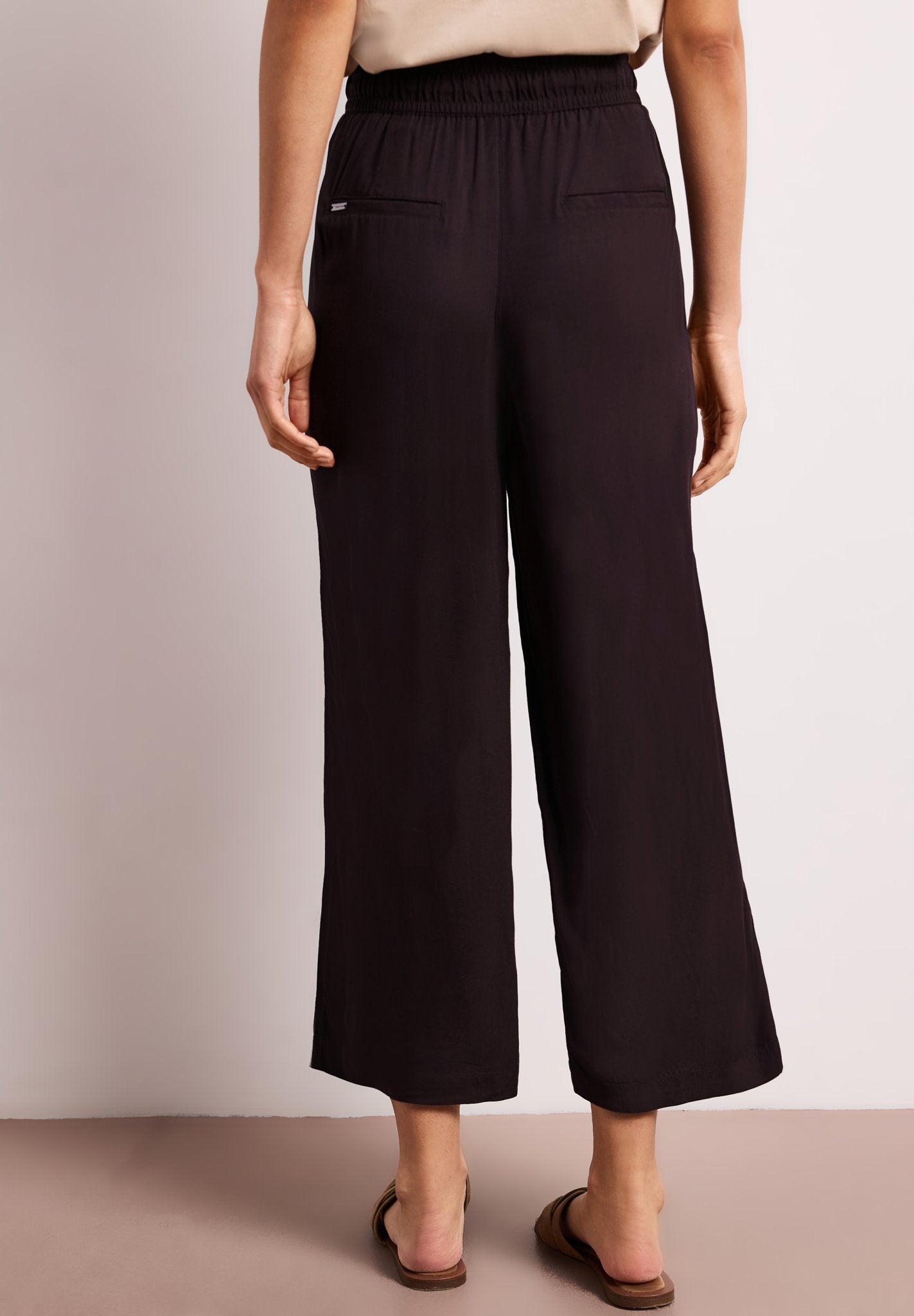 Street One Damen Hosen  Deep Eart