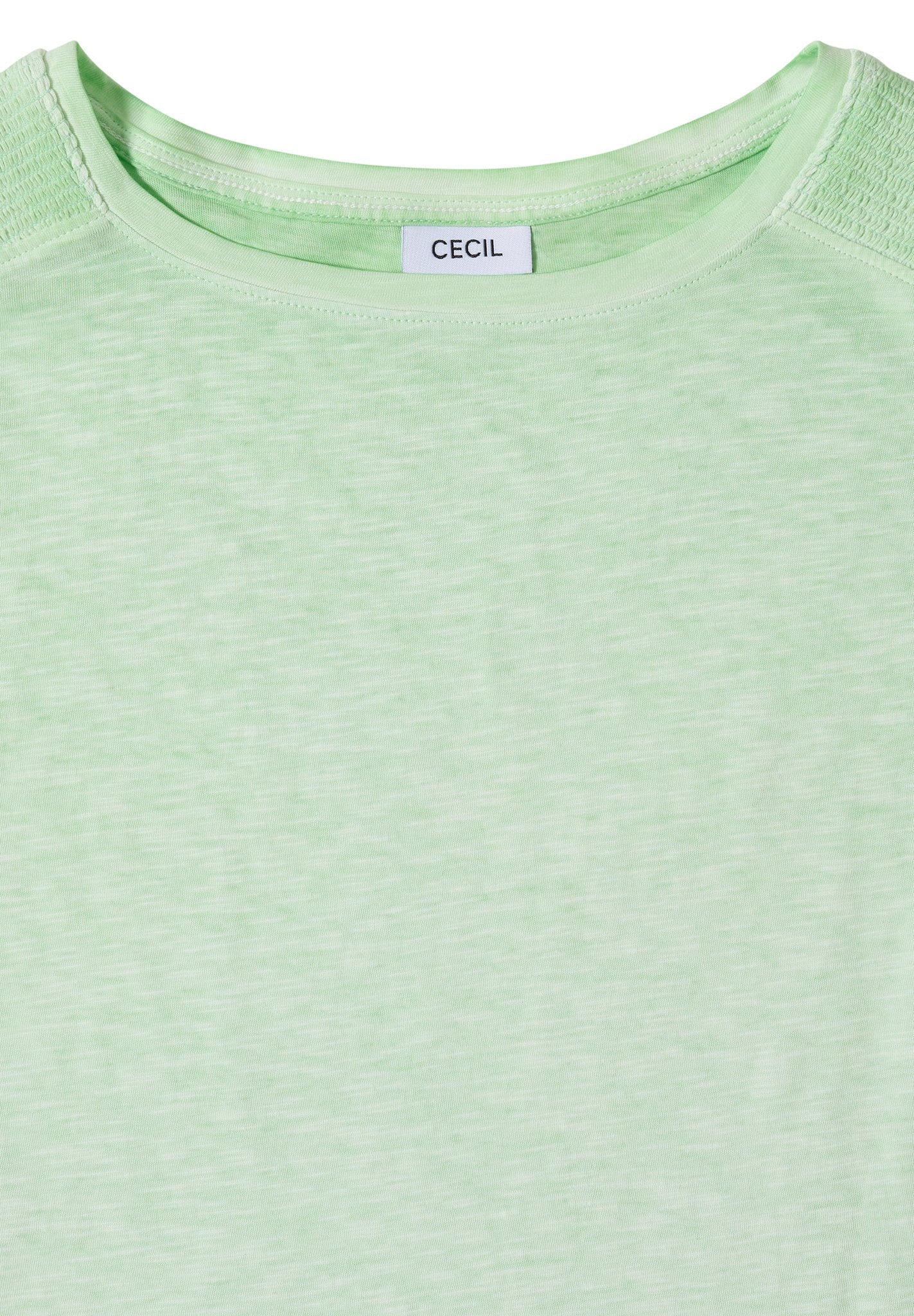 Cecil Damen T-Shirts  Juicy Lim