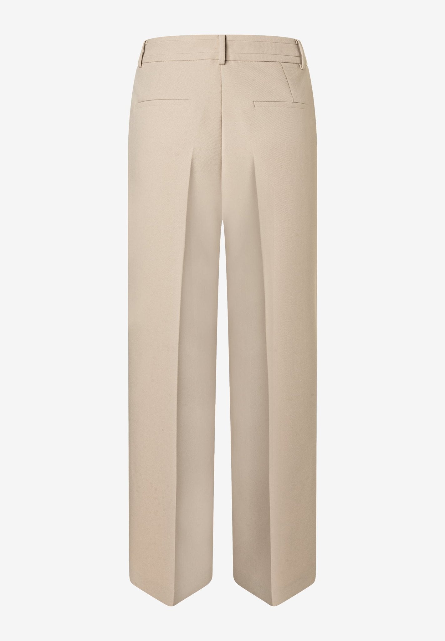 More & More Damen Hosen Pale Stone