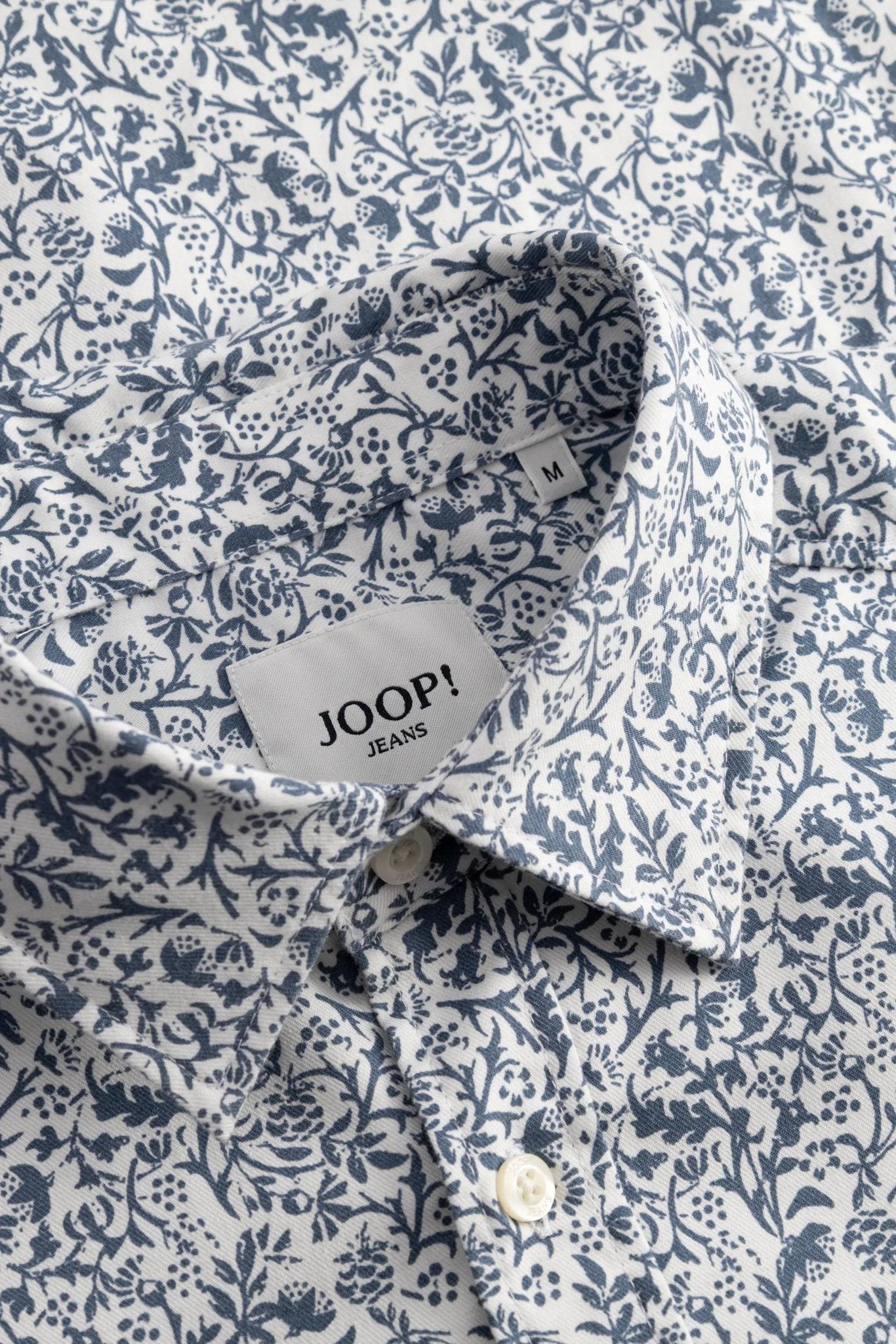 JOOP Herren Hemden lang Natural