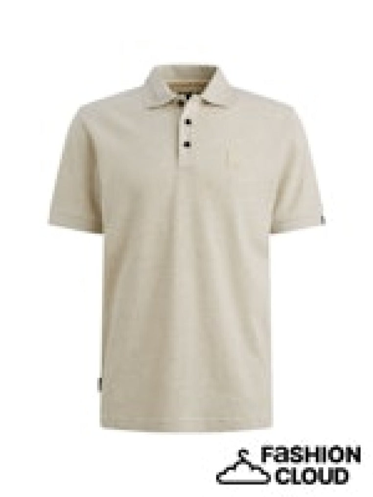 PME Herren T-Shirts kurz Bone White