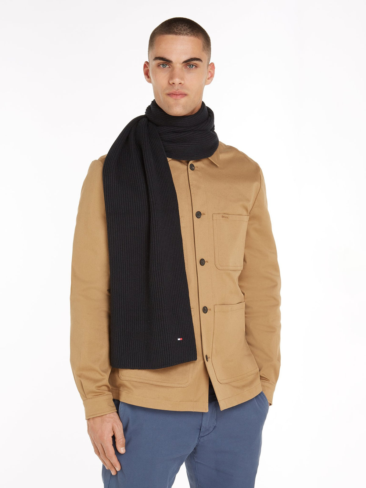 Tommy Hilfiger Herren Accessoires Bds Black