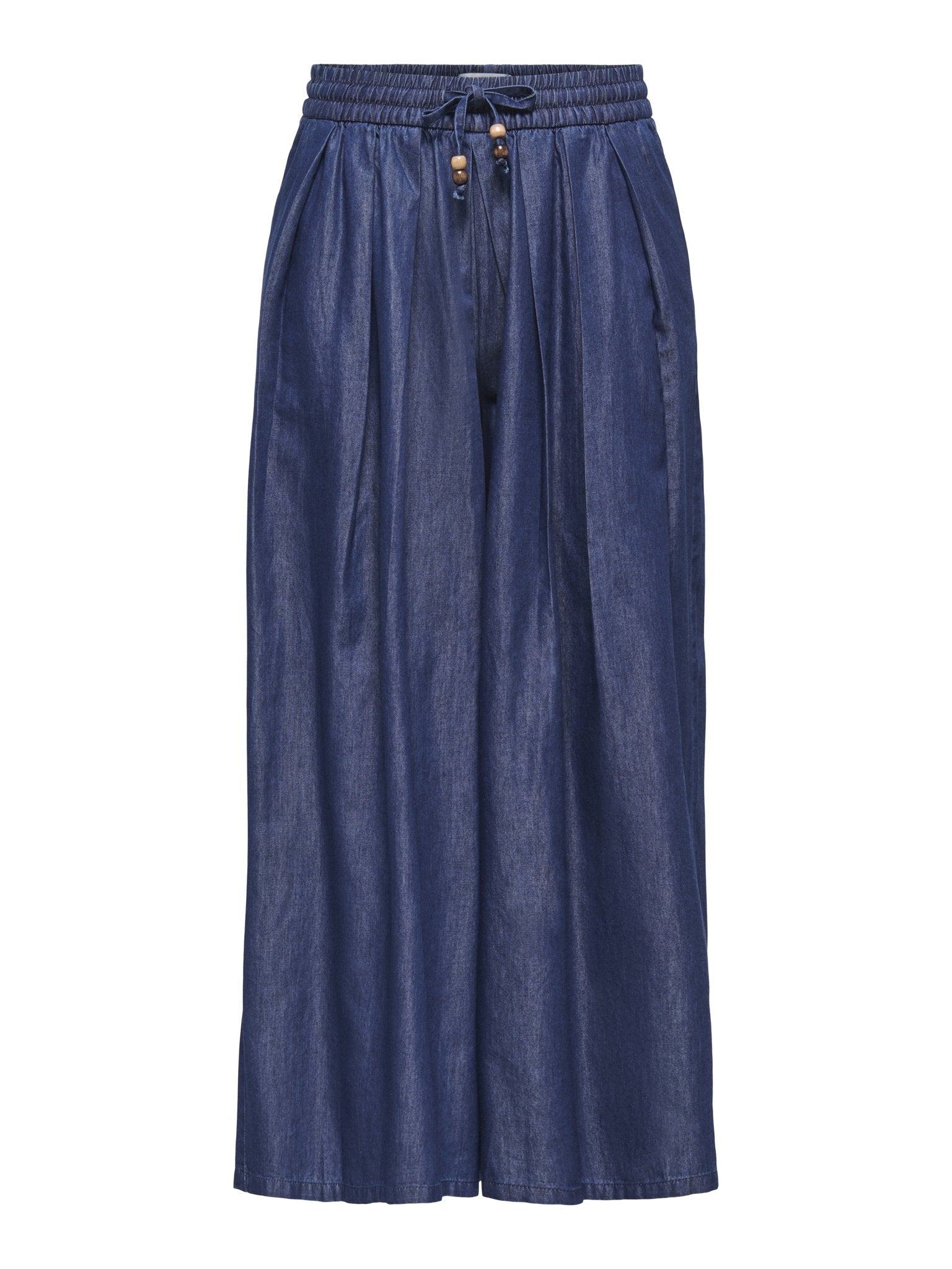 Only Damen Jeans Dark Blue Denim
