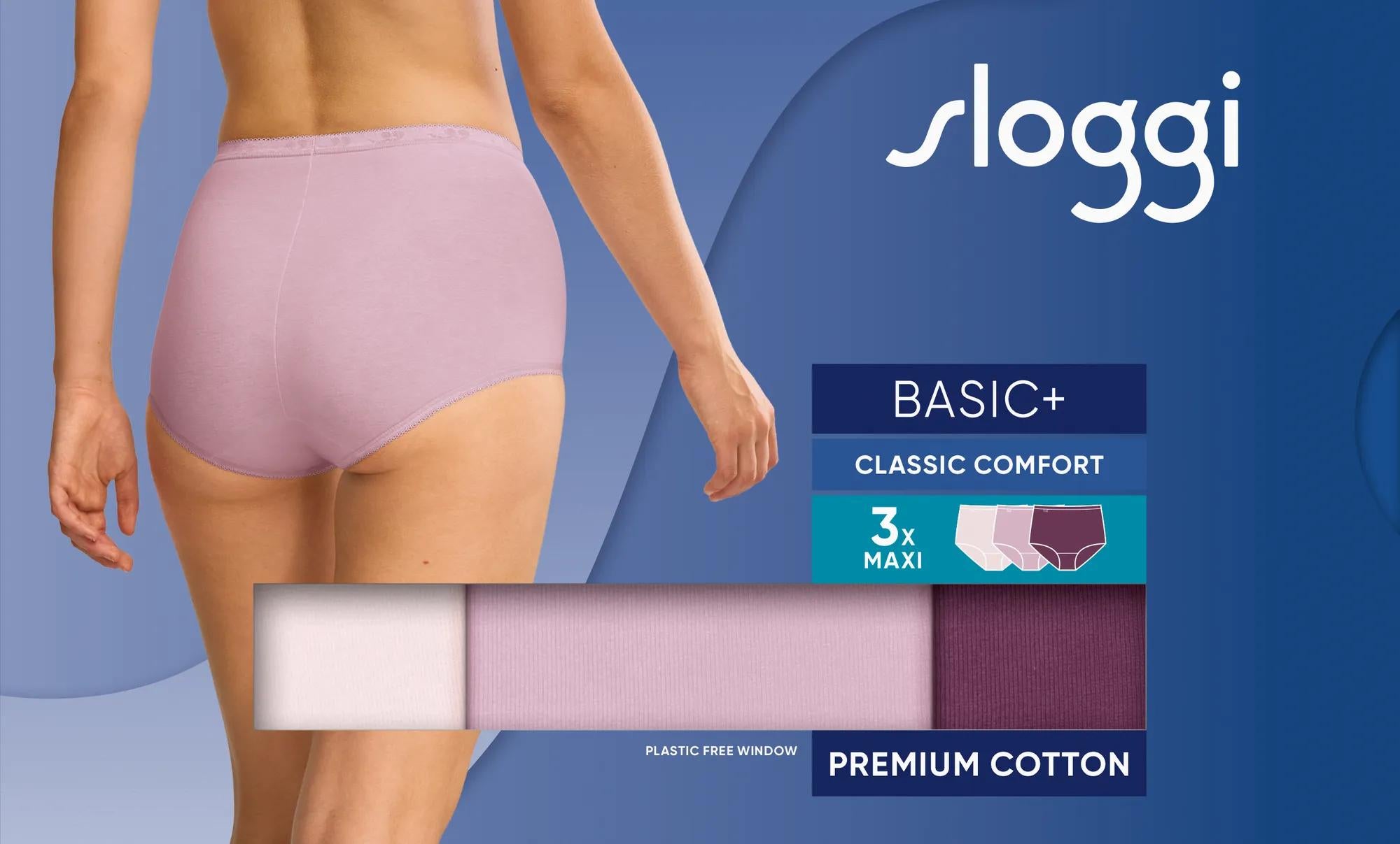 Sloggi Slip Multiple Colour