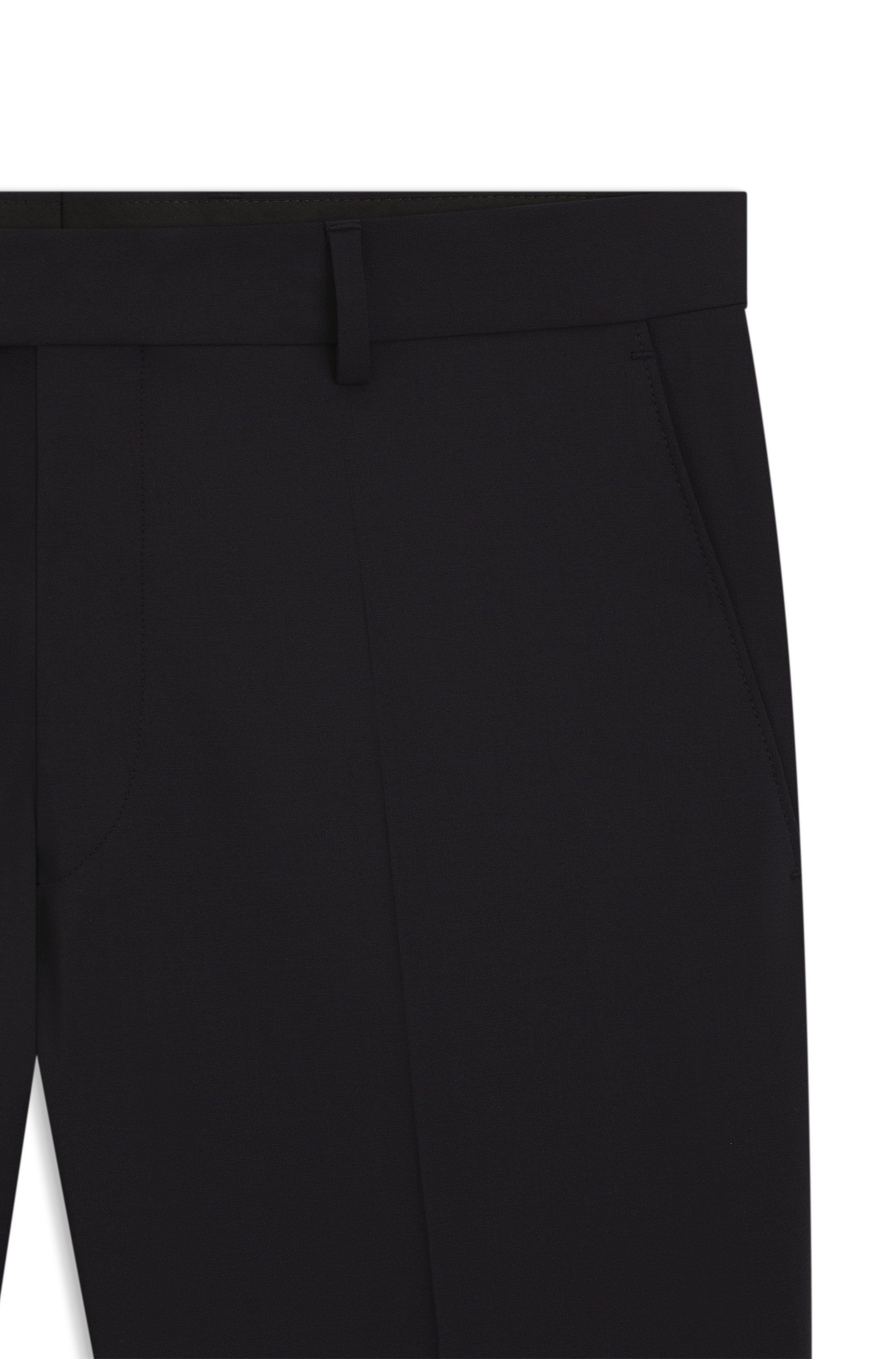 Boss Herren Hosen Dark Blue