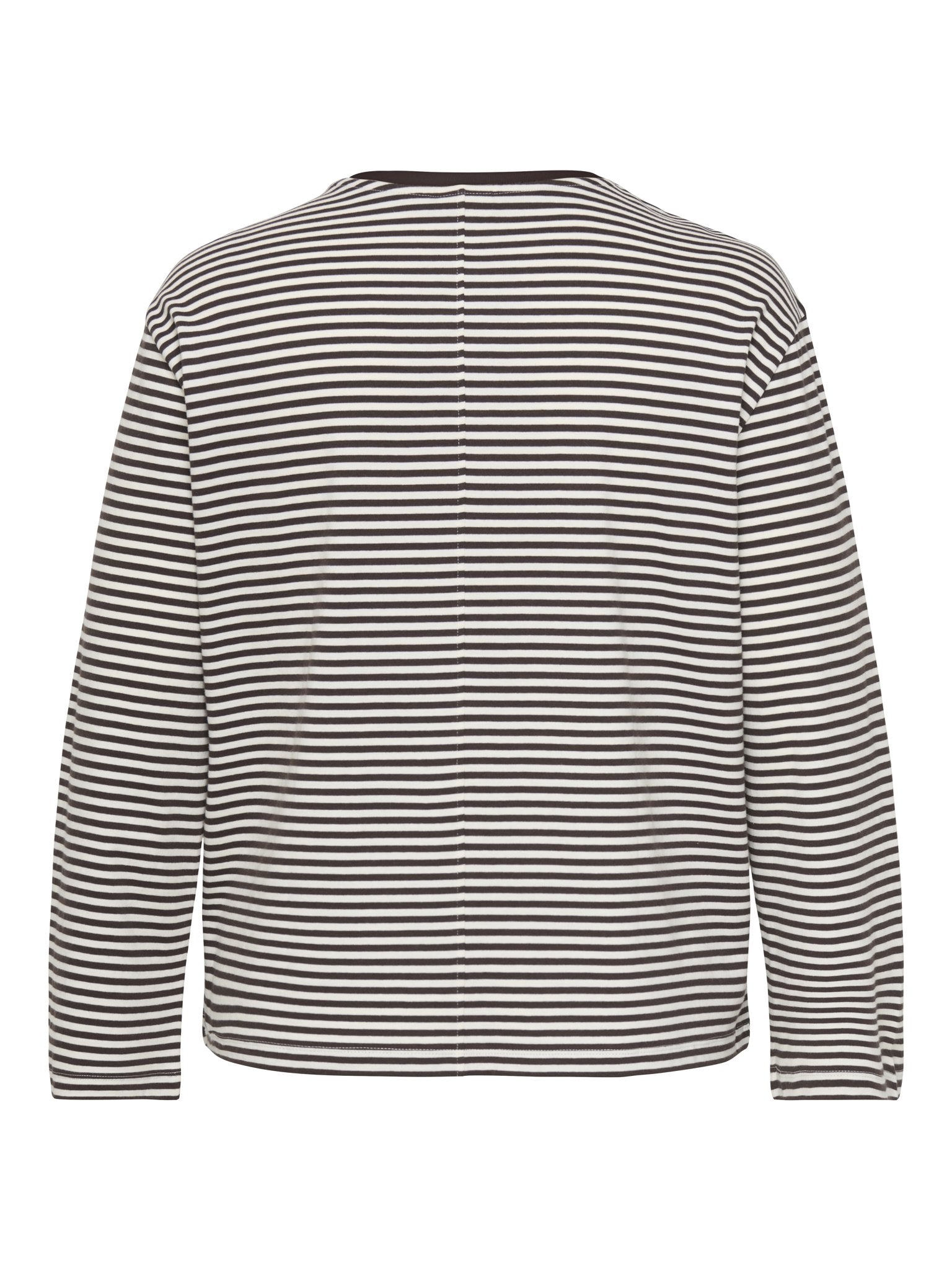 Only Caramkoma Damen T-Shirts Coffee Bean/Clo