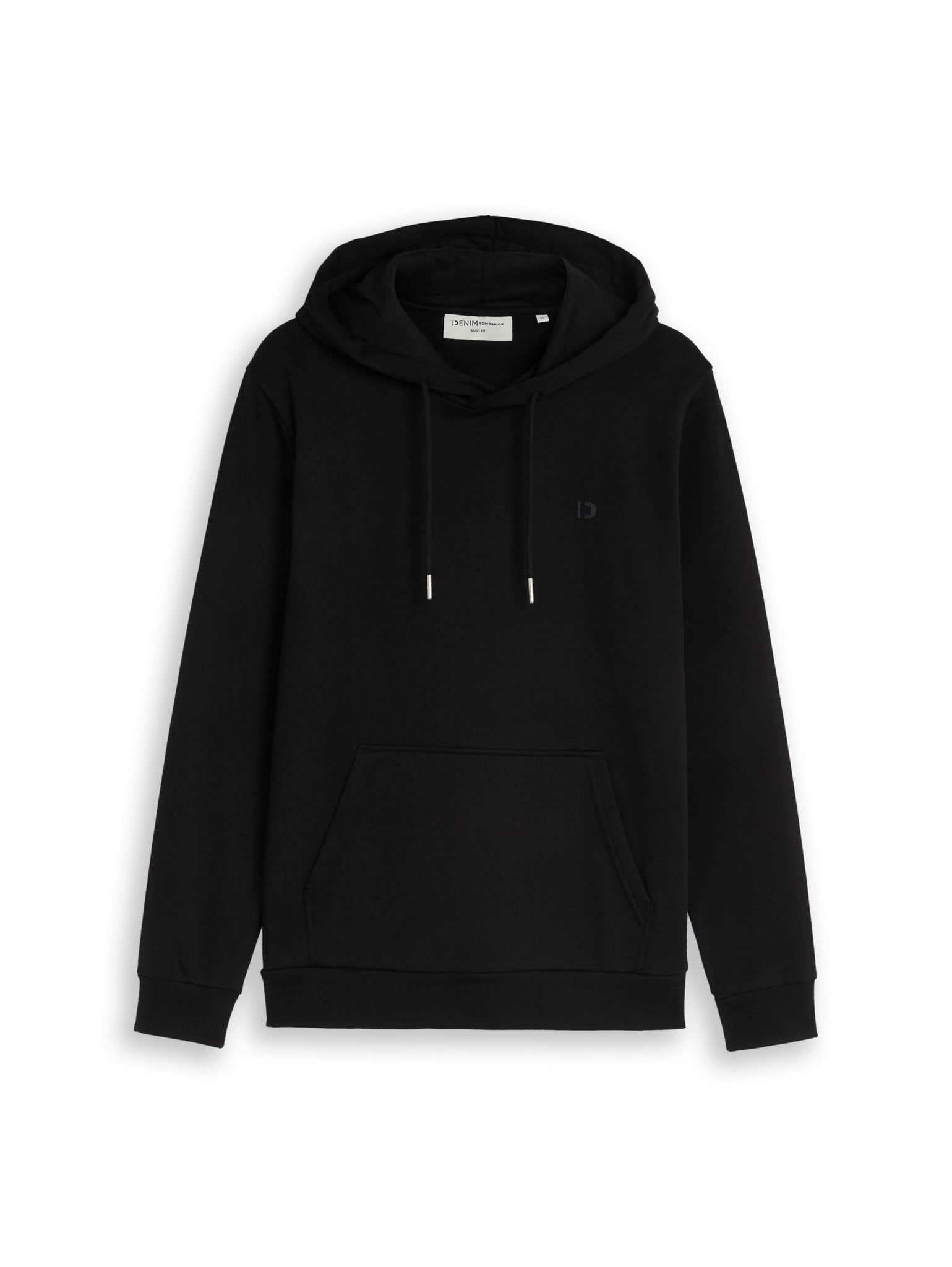 Tom Tailor denim Herren Sweatshirts Black