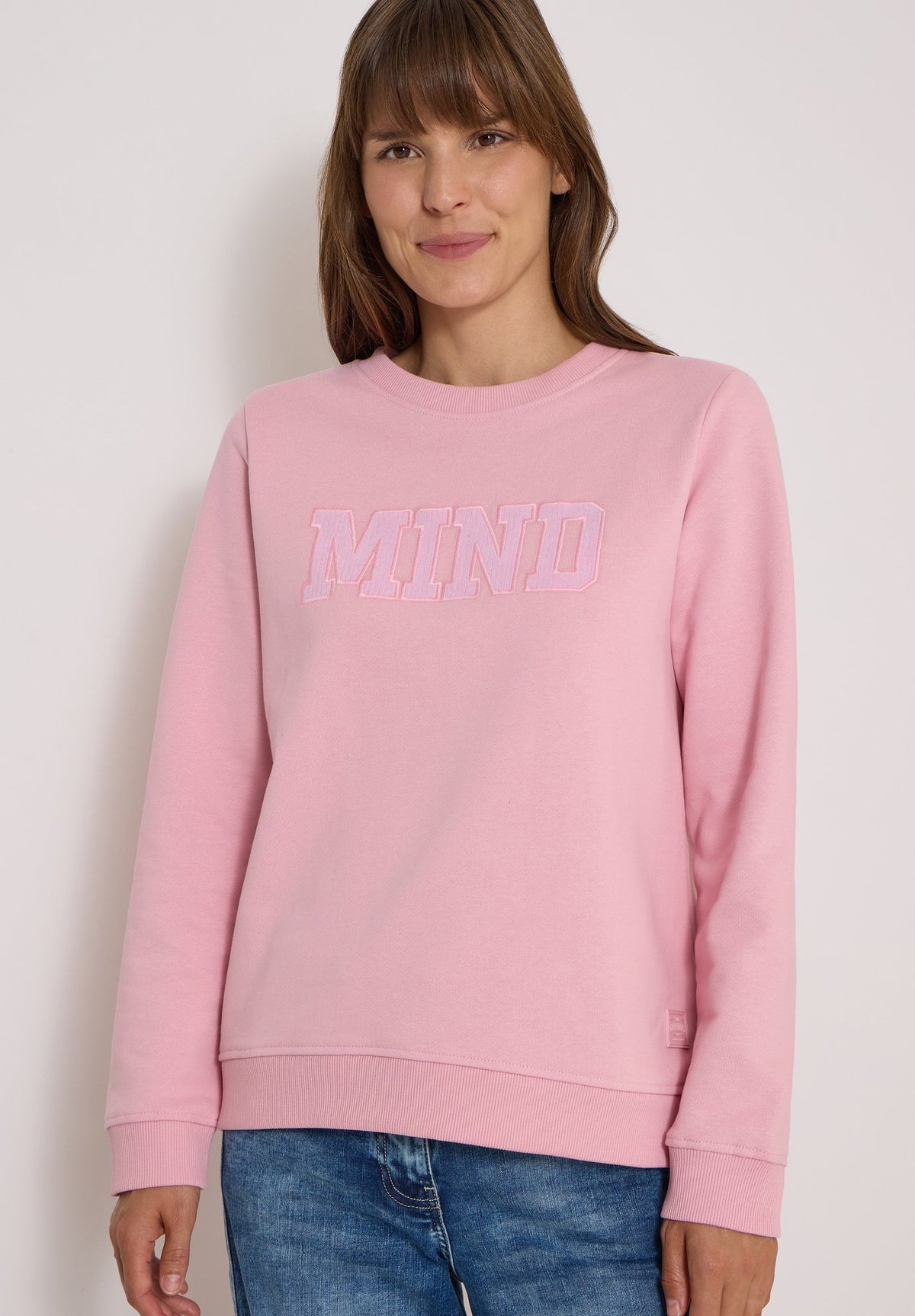 Cecil Damen Pullover  Mellow Ro