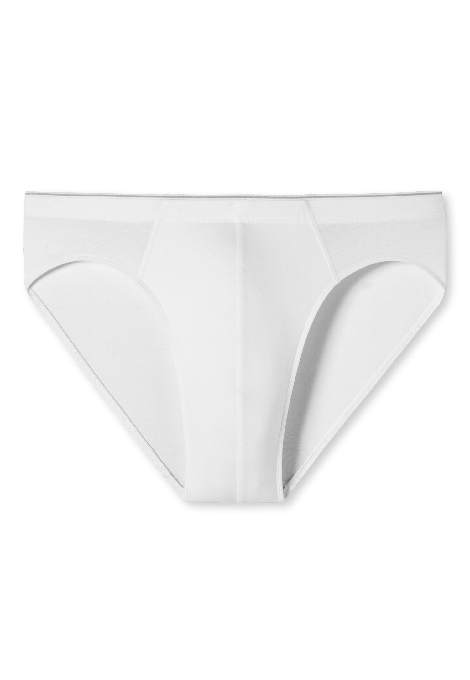 Schiesser Pant Weiss