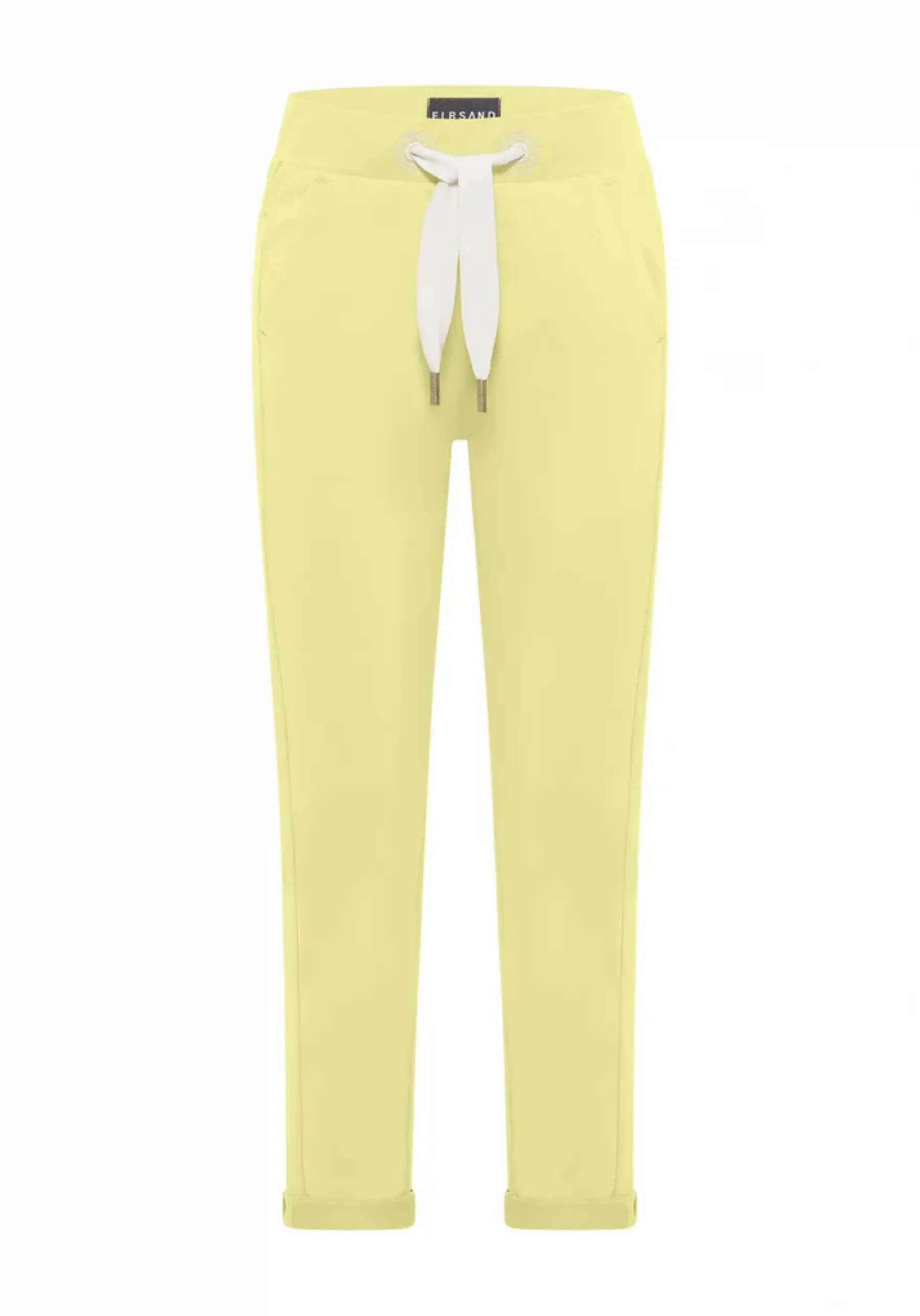 Elbsand Damen Hosen  Bright Yel