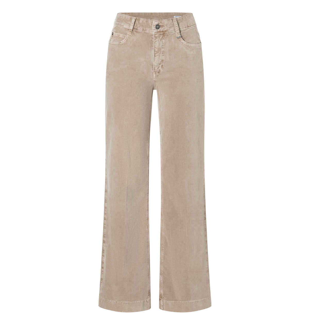 Mac Damen Hosen Windspray Beige