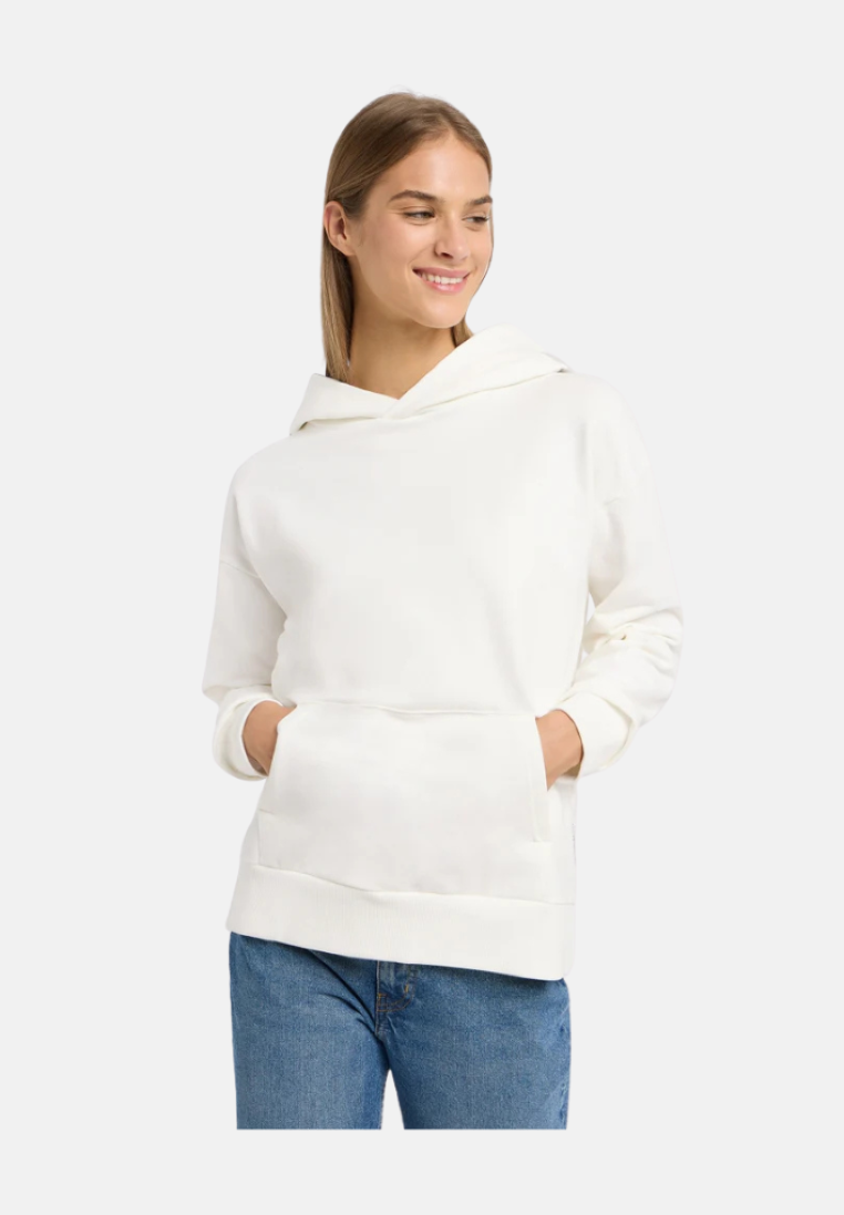 Elbsand Damen Sweatshirts  Cloud White