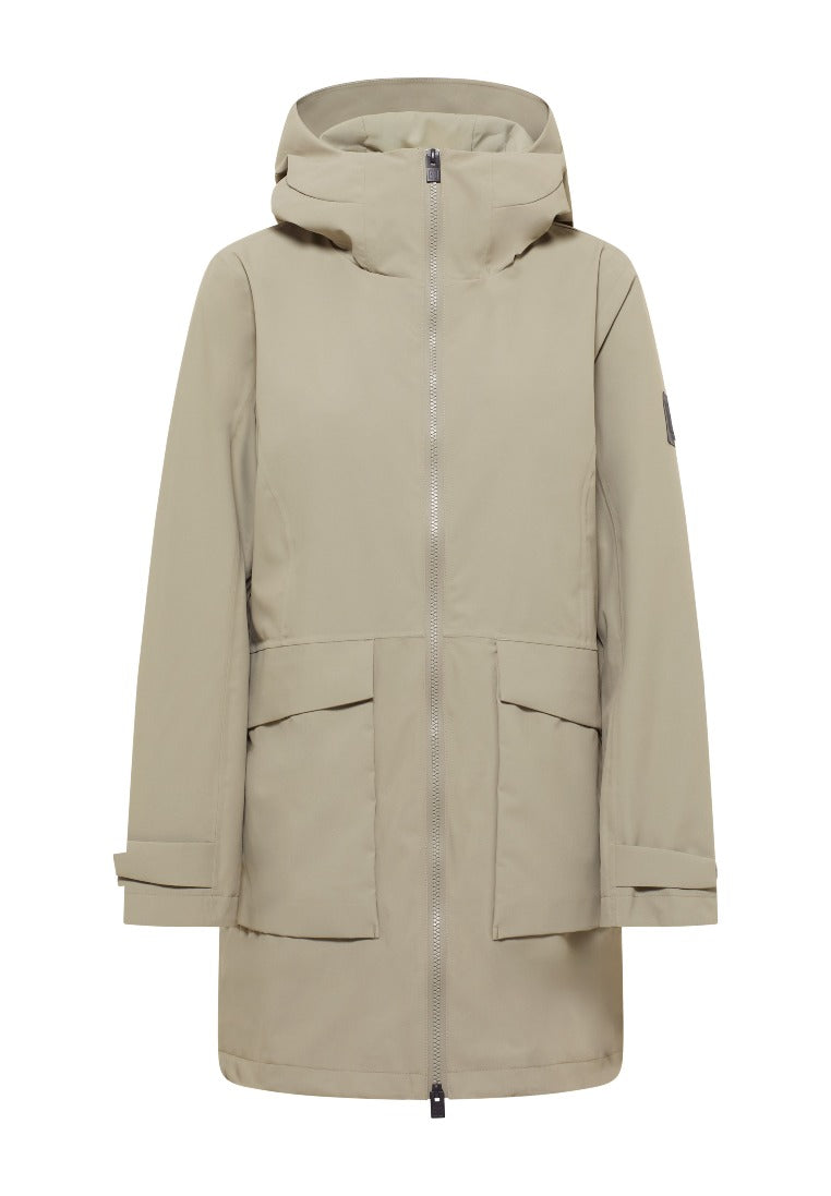 Elbsand Damen Jacken  Pale Fern