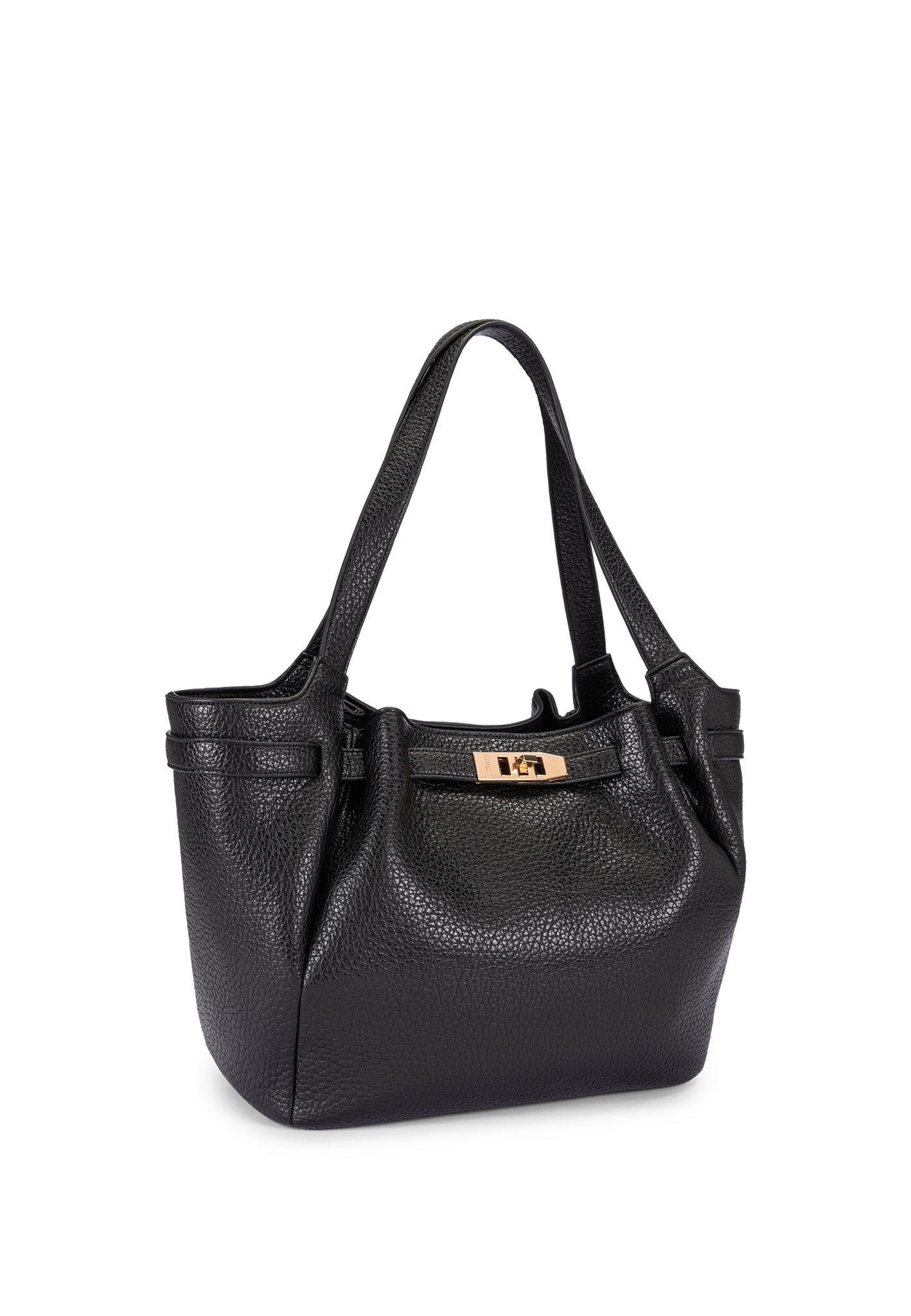 L.Gredi Handtasche Schwarz