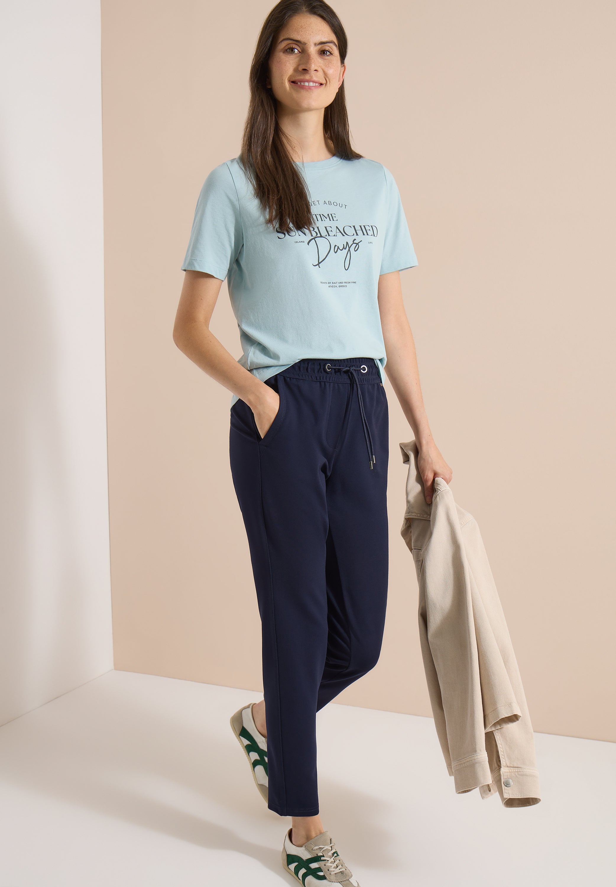 Cecil Damen Hosen  Urban Dar