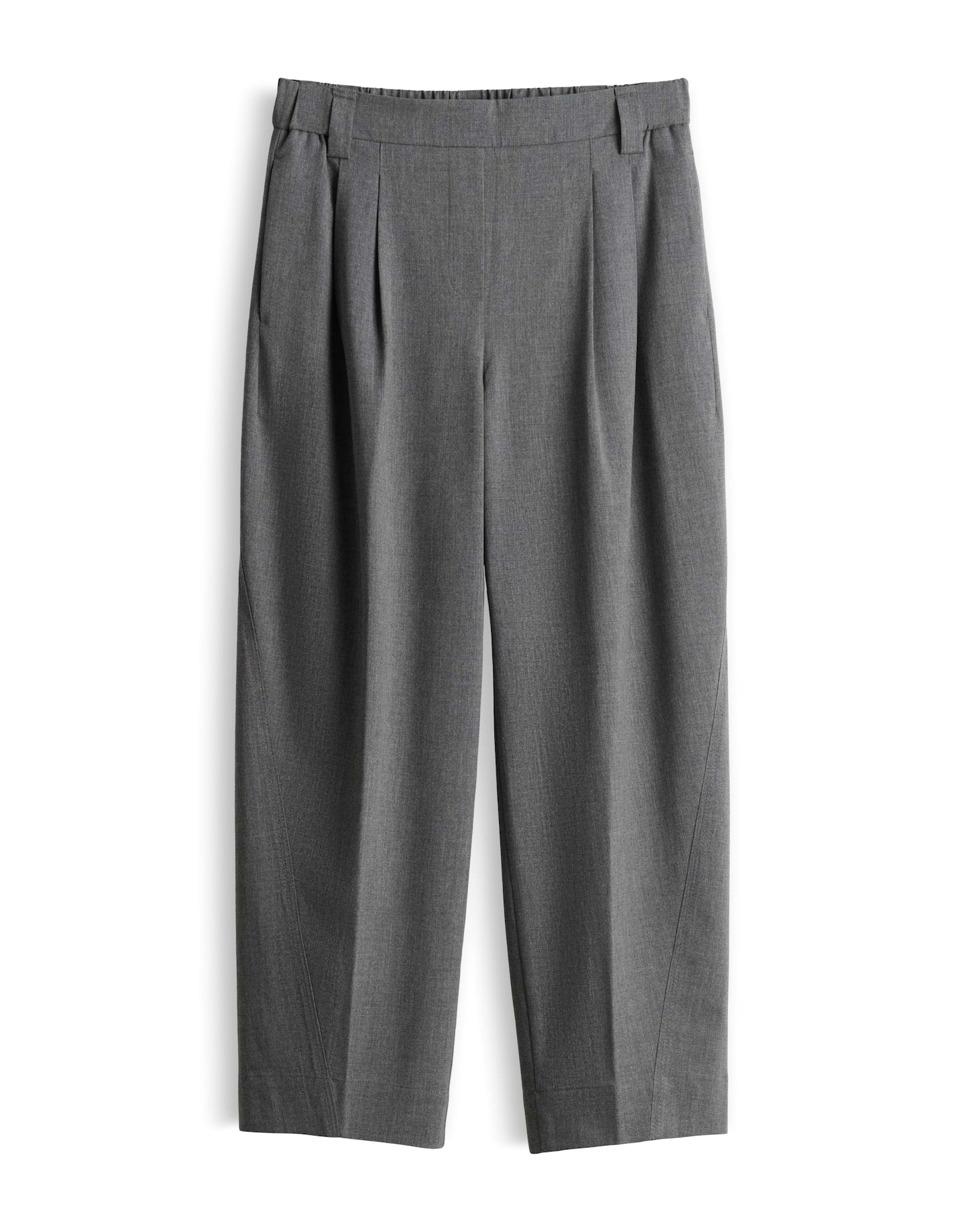 Opus Pants Damen Hosen  Quiet Gre