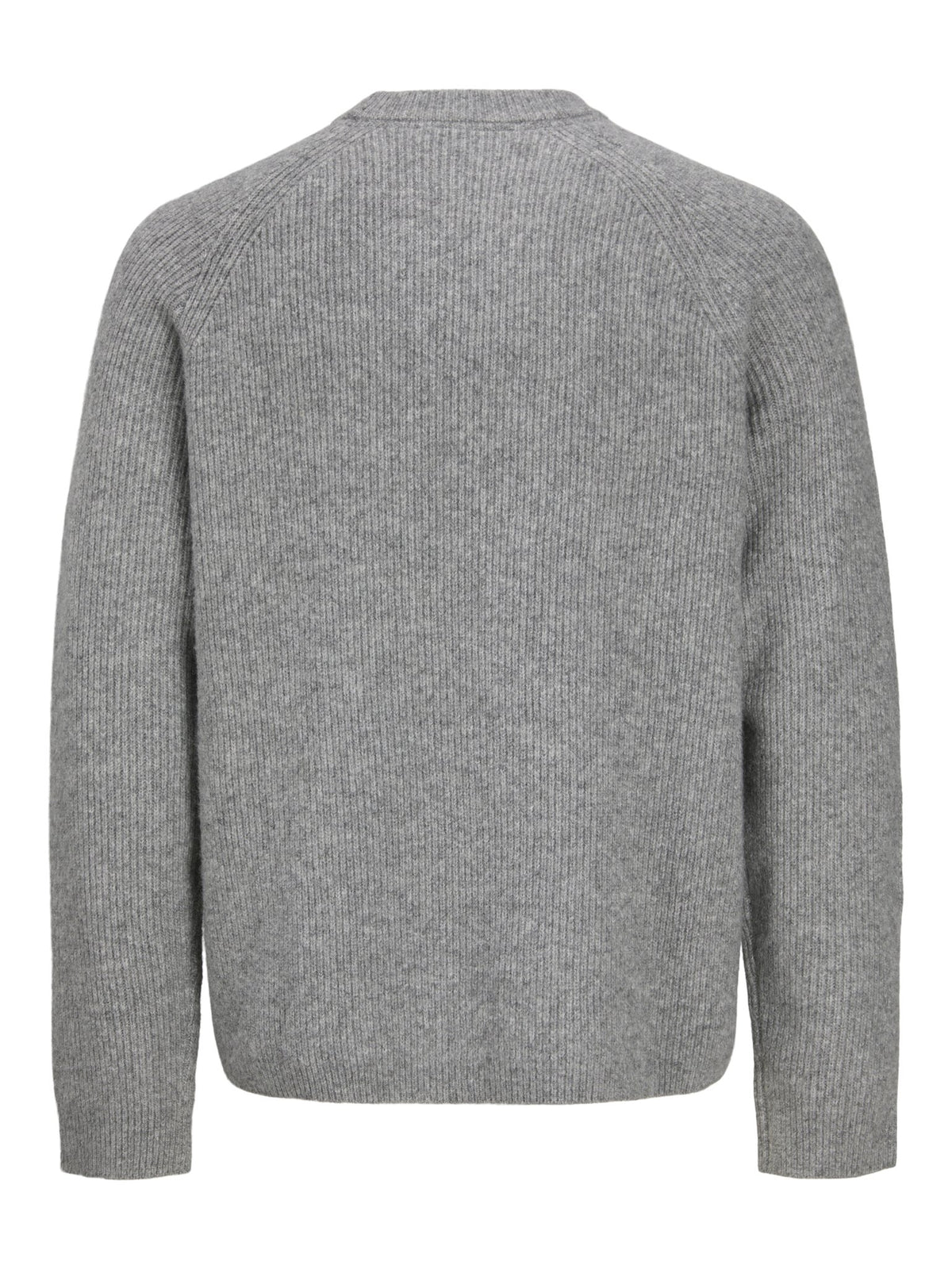 Jack & Jones Herren Pullover Light Grey Mela