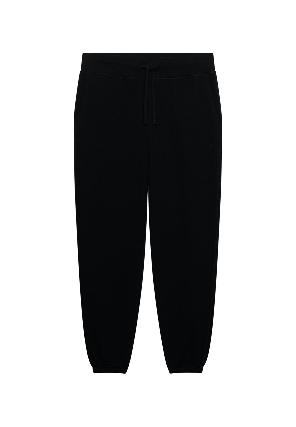Superdry Herren Hosen A Black