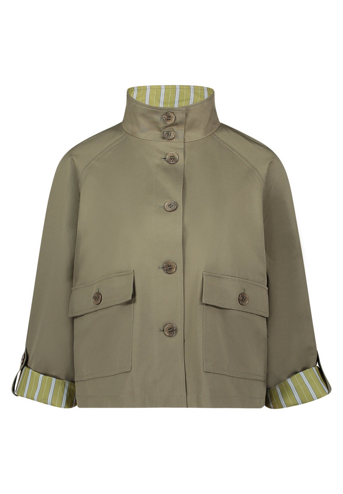 Cartoon Damen Jacken Sea Turtle
