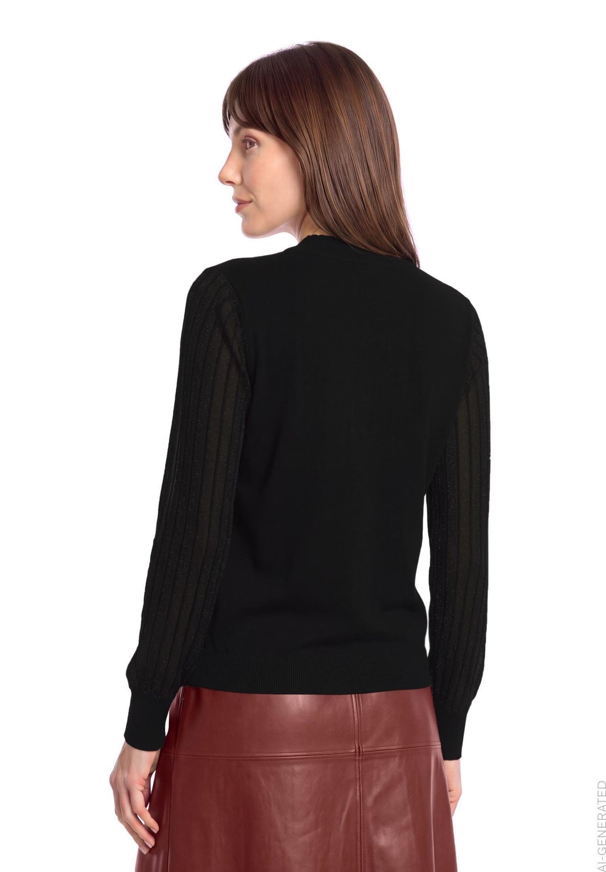 Betty & Co Damen Pullover Black