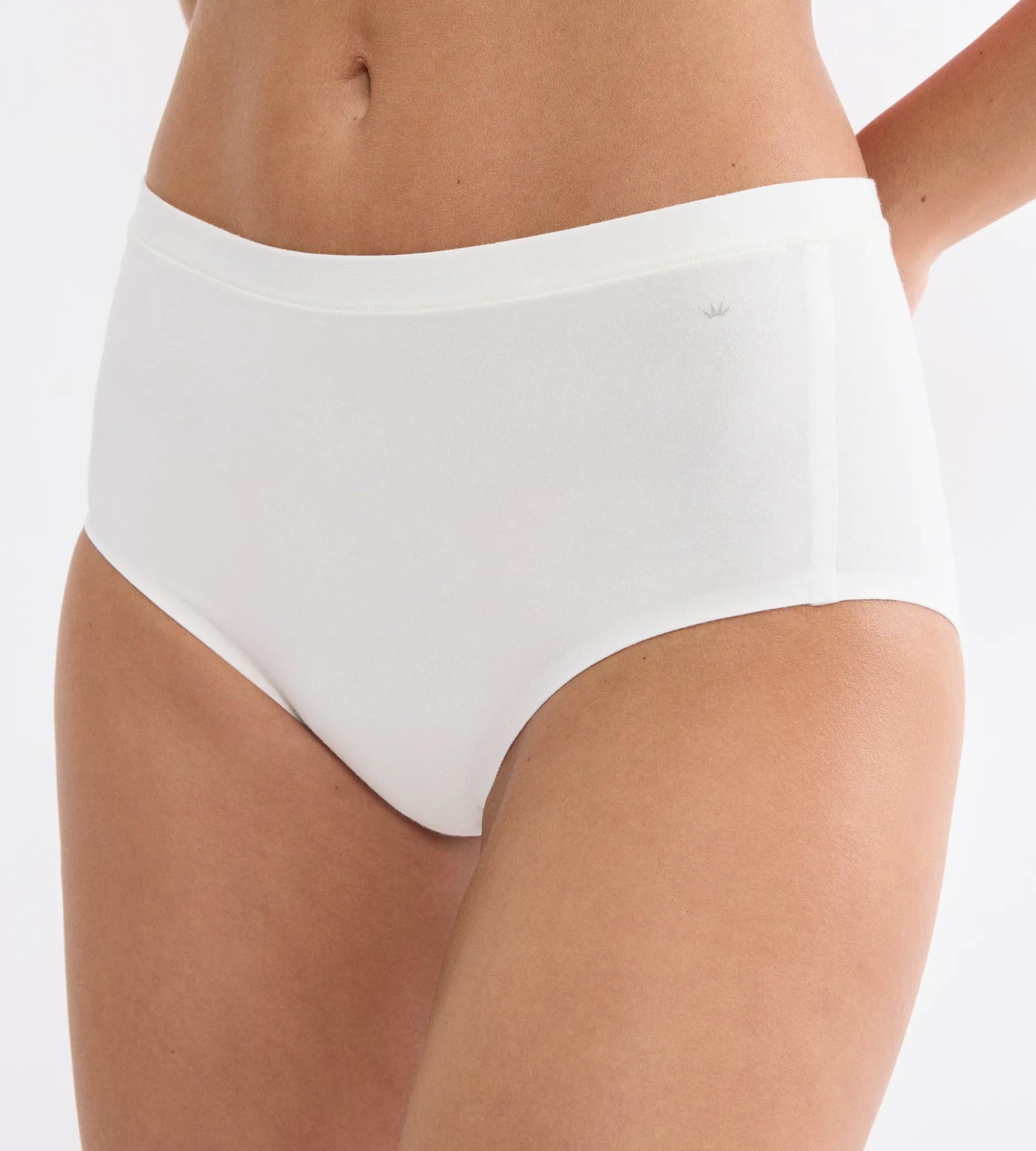 Triumph Slip  Ecru White