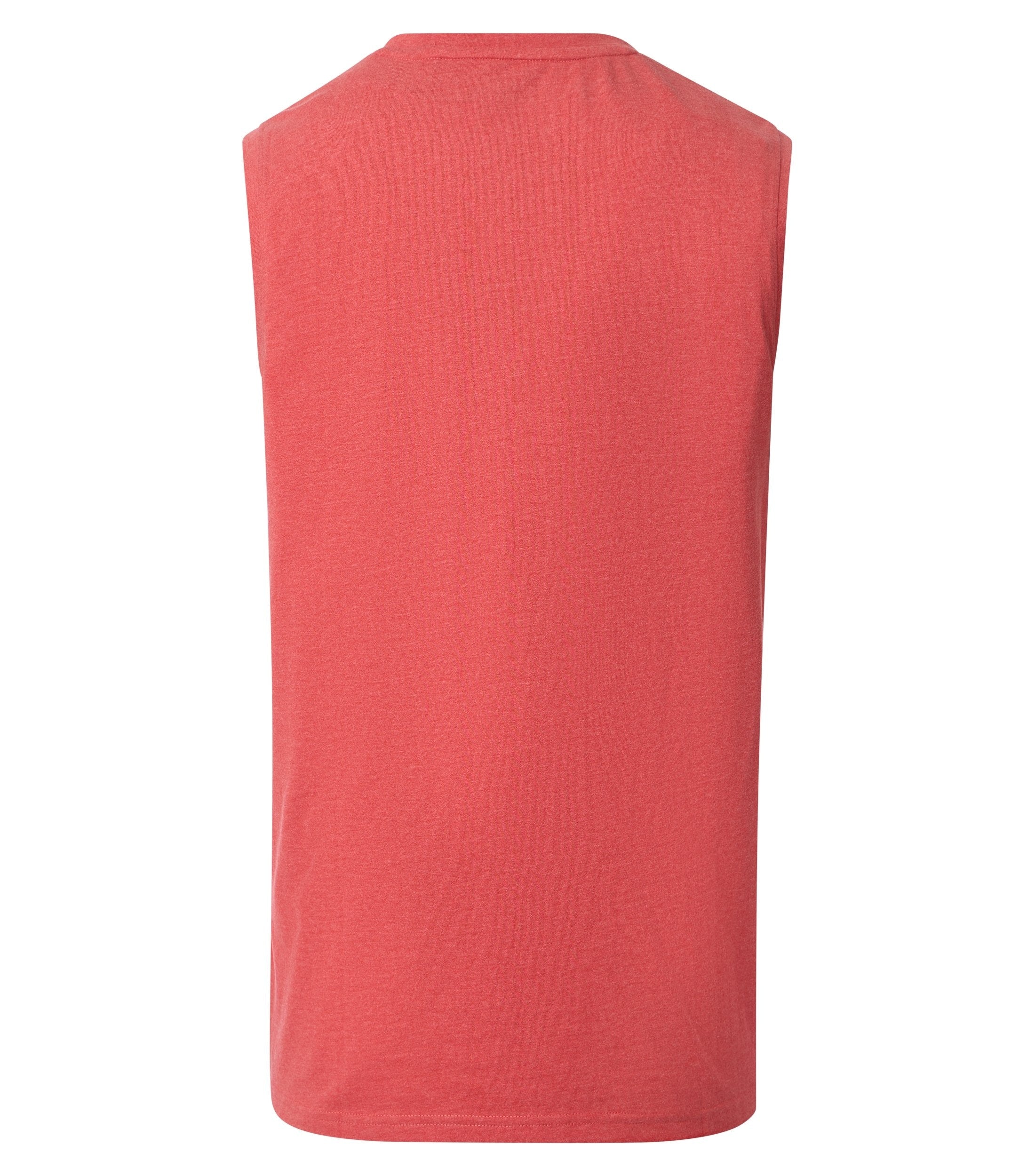 Casa Moda Herren T-Shirts kurz  Rot