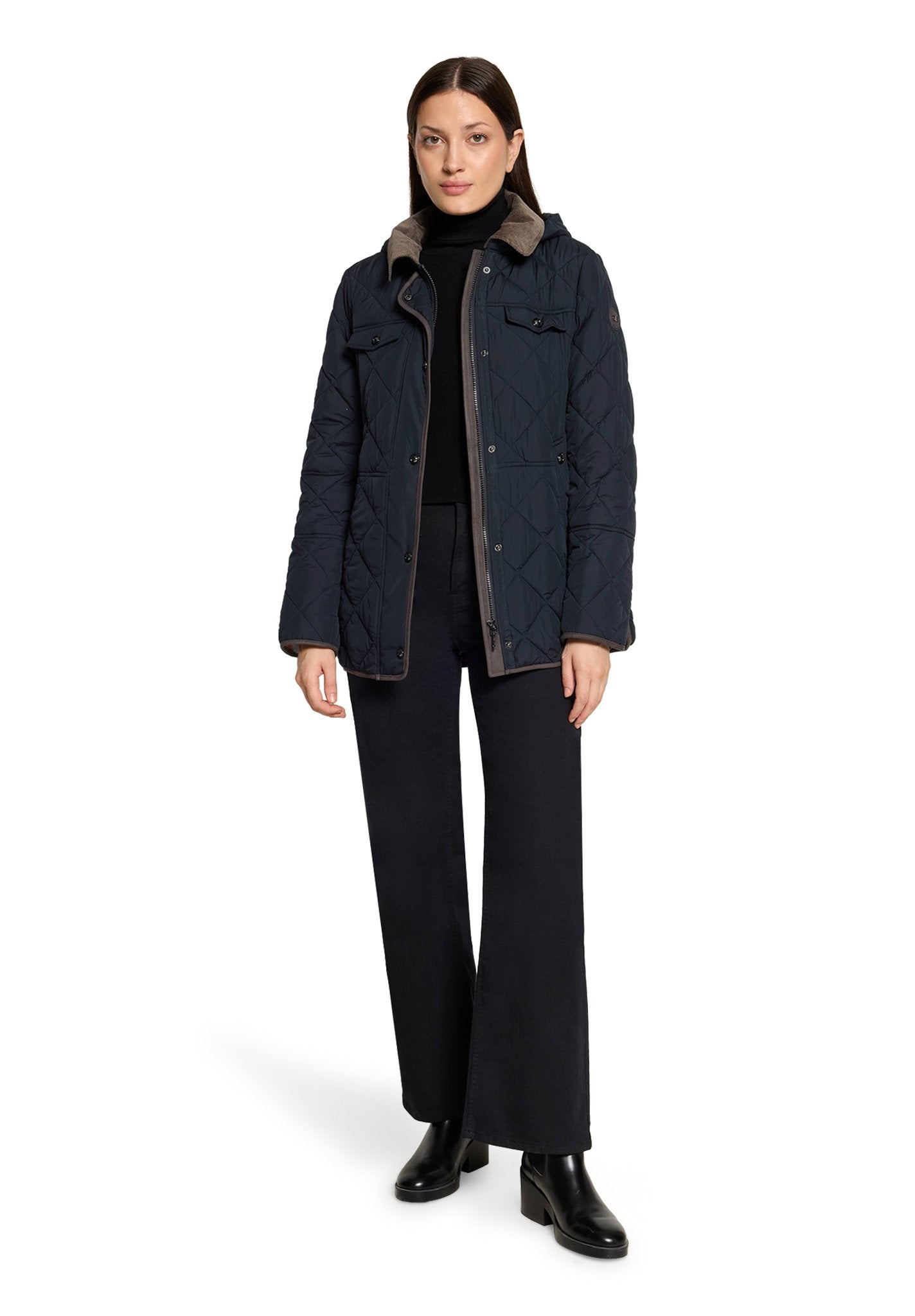 Gil Bret Damen Jacken  Dark Navy