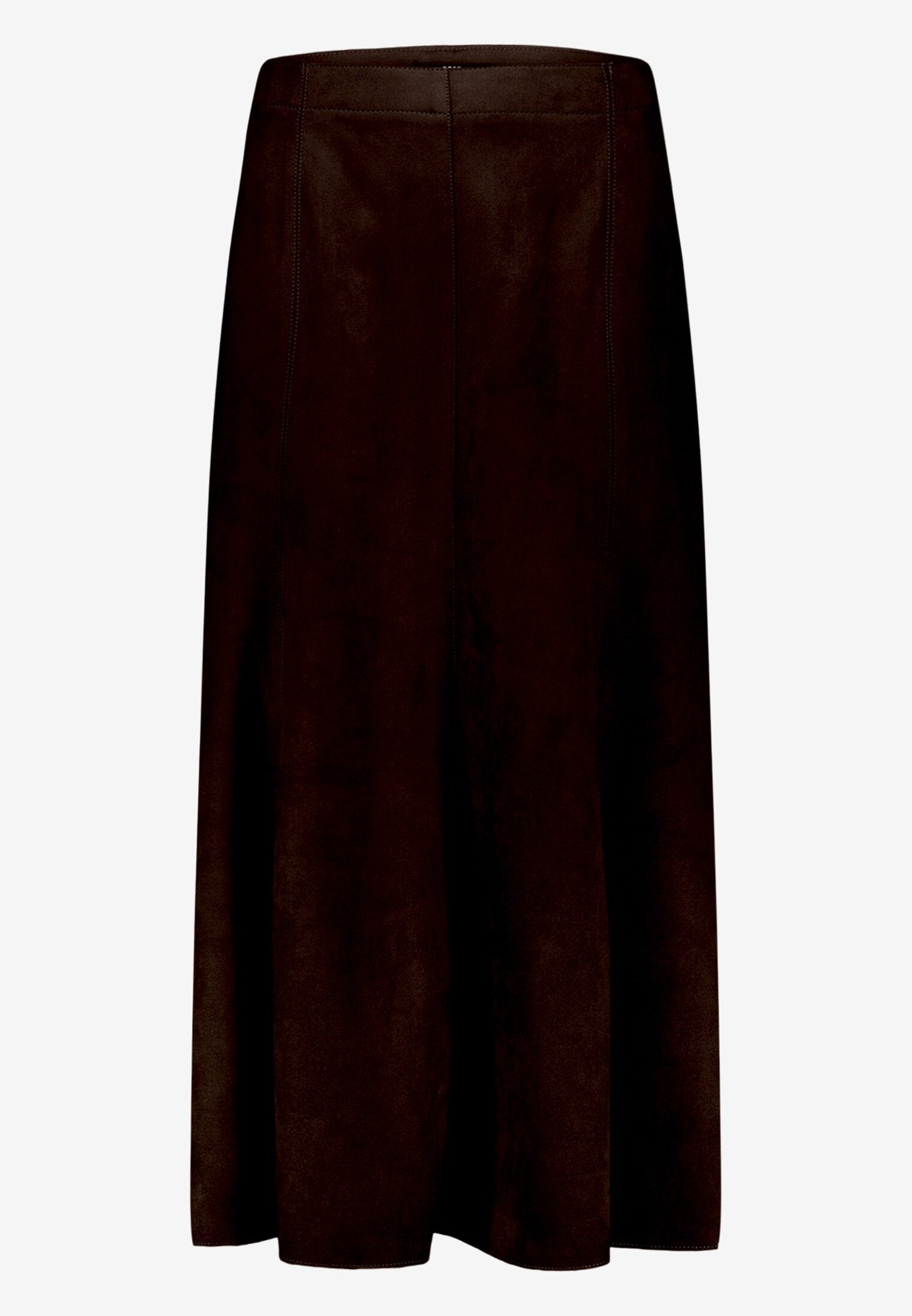 Zero Damen Rock Chocolate Plum