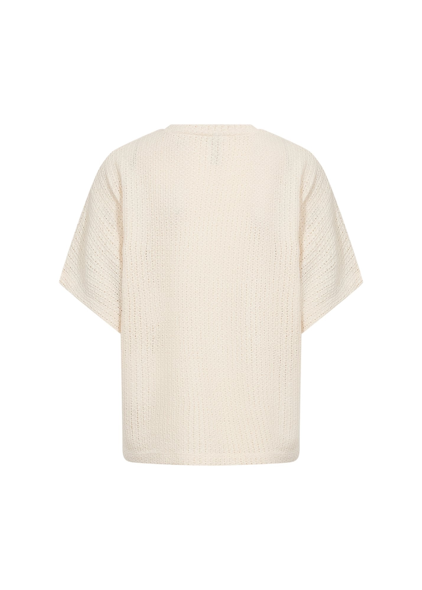 Soya Concept Damen Blusen Cream
