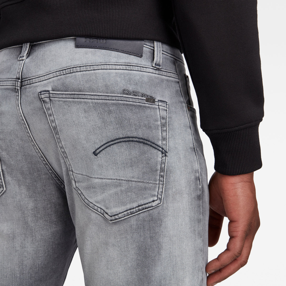 G-STAR Herren Jeans C Sun Faded