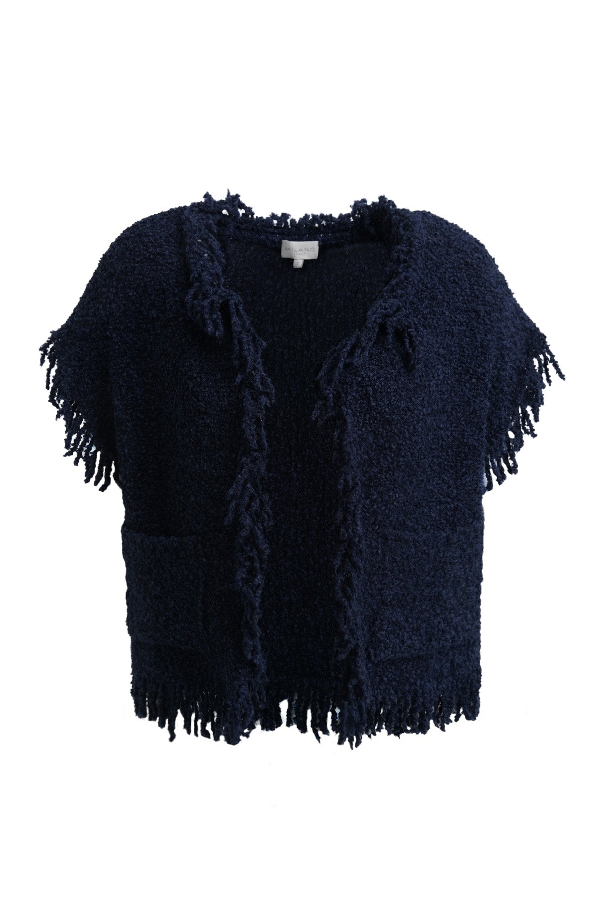 Milano Damen Indoorwesten Navy