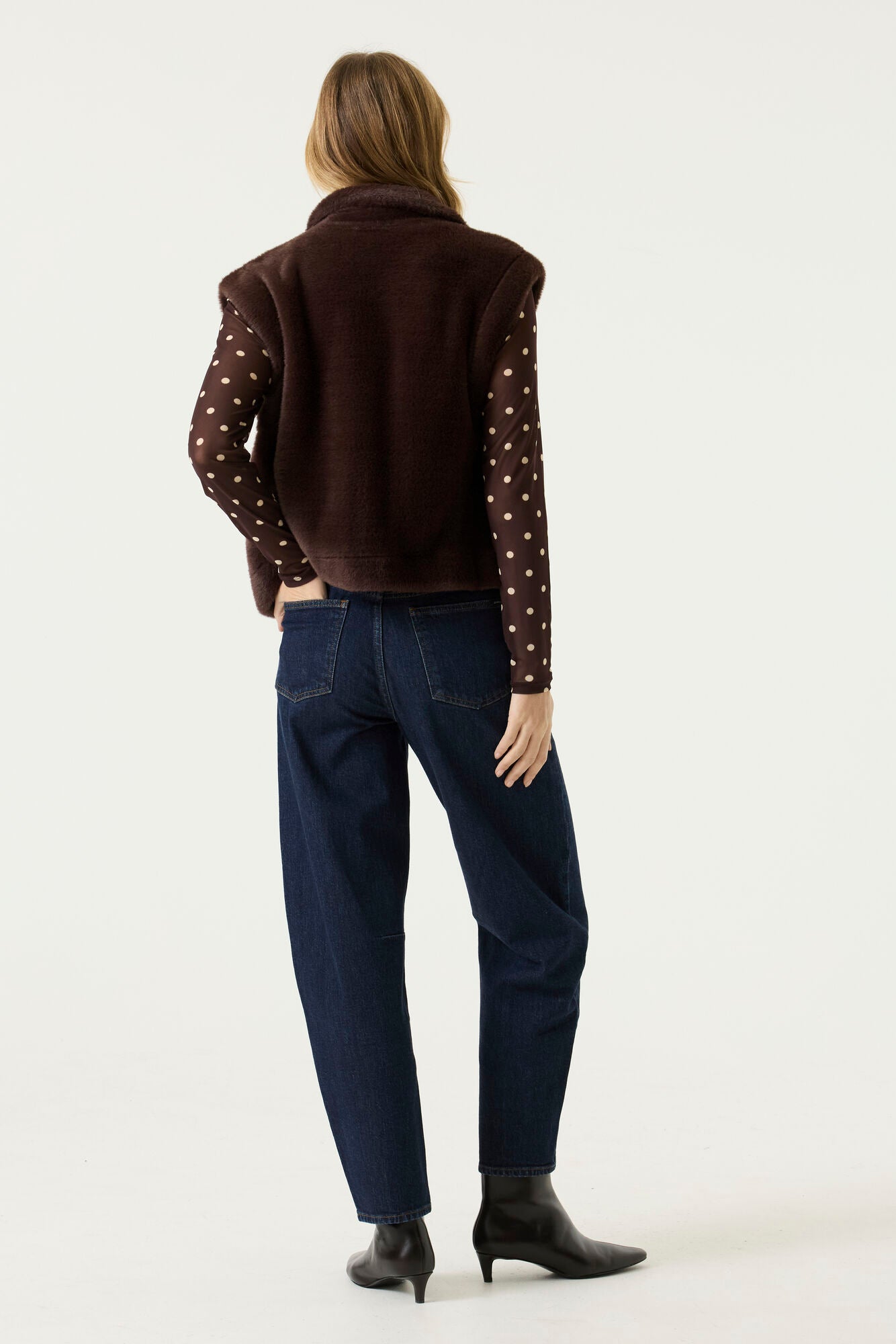Garcia Damen Blazer Hazel Bloom