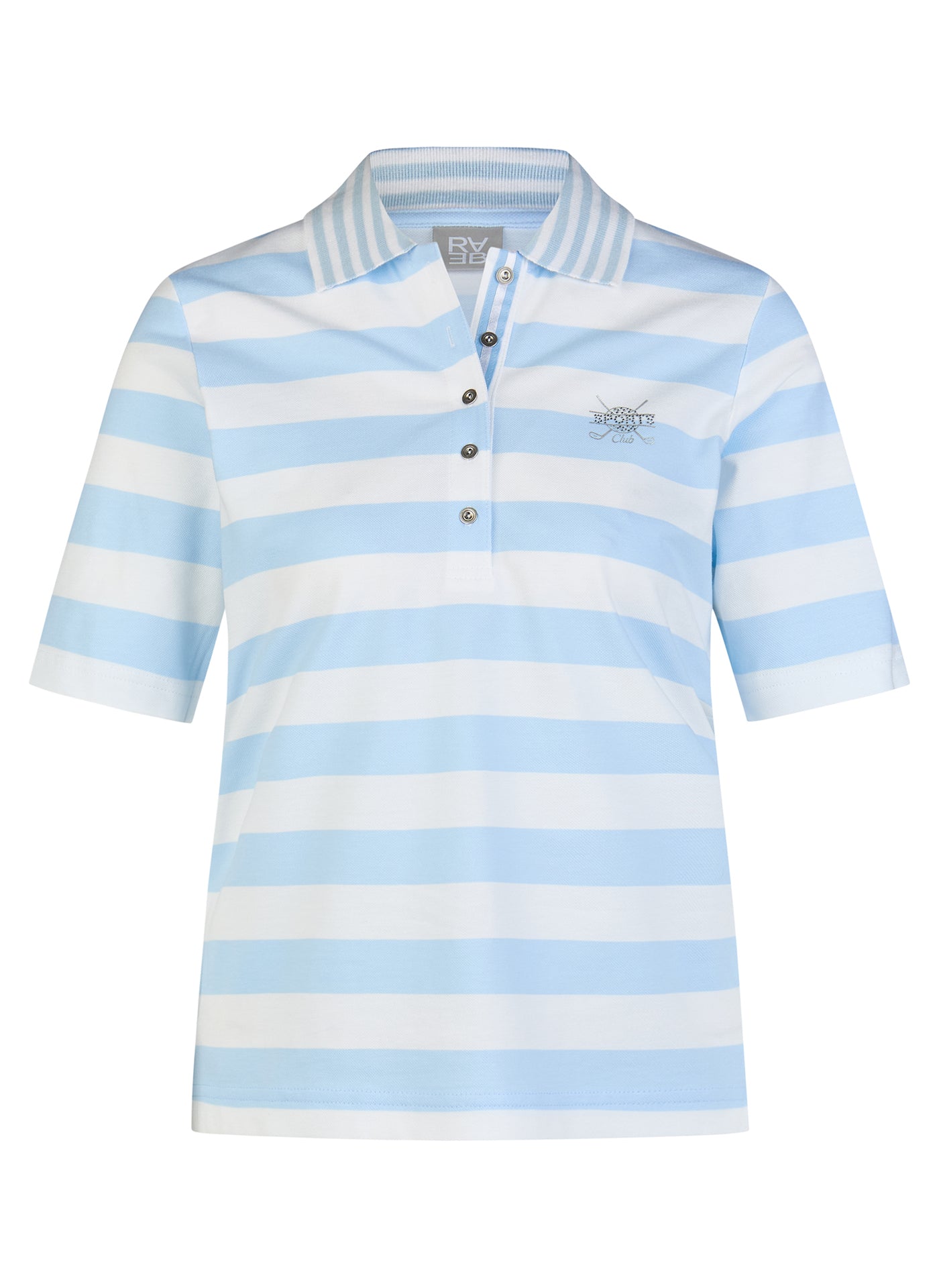 Rabe Damen T-Shirts Himmelblau