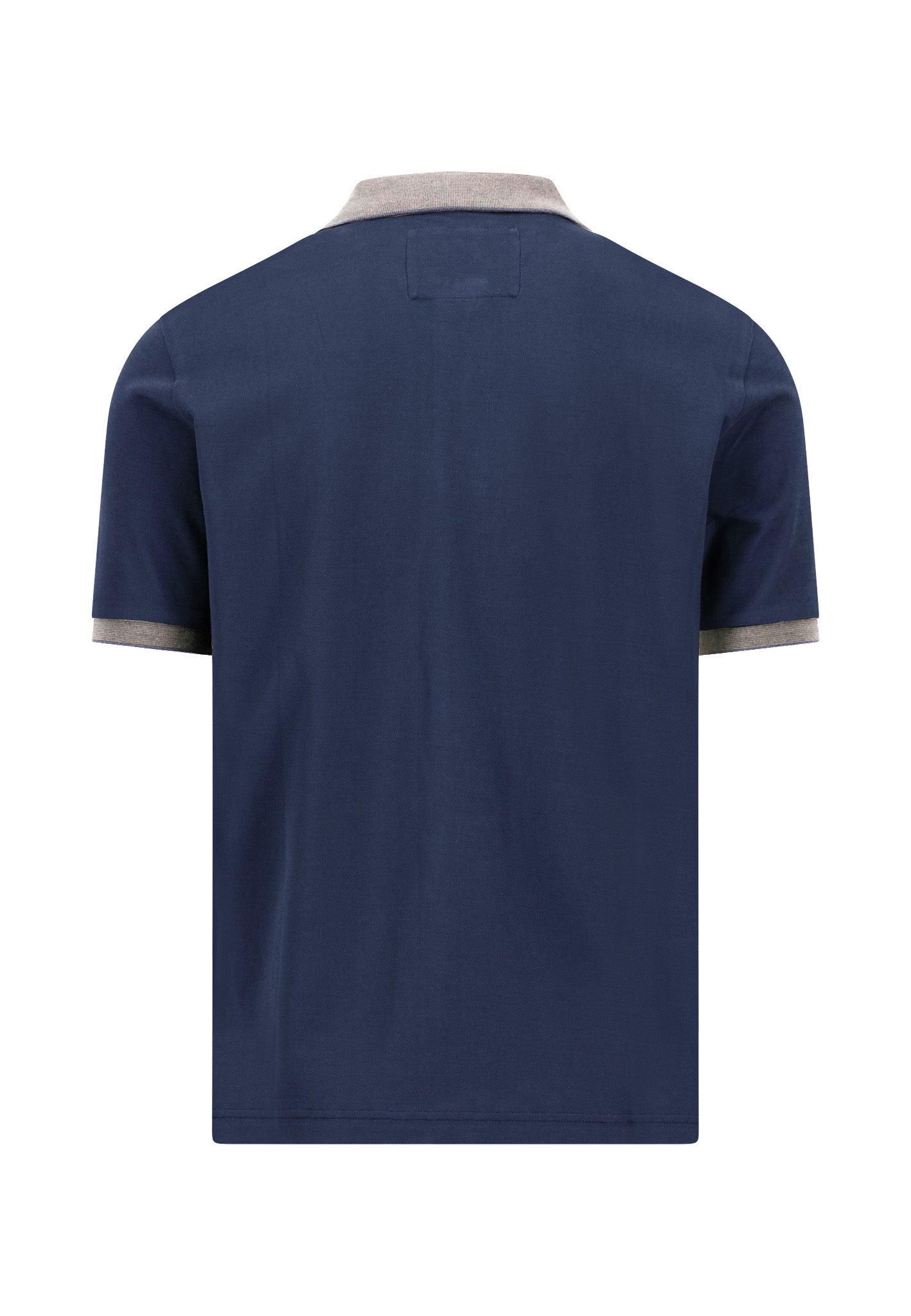 Fynch-Hatton Herren Polo-Shirts Navy