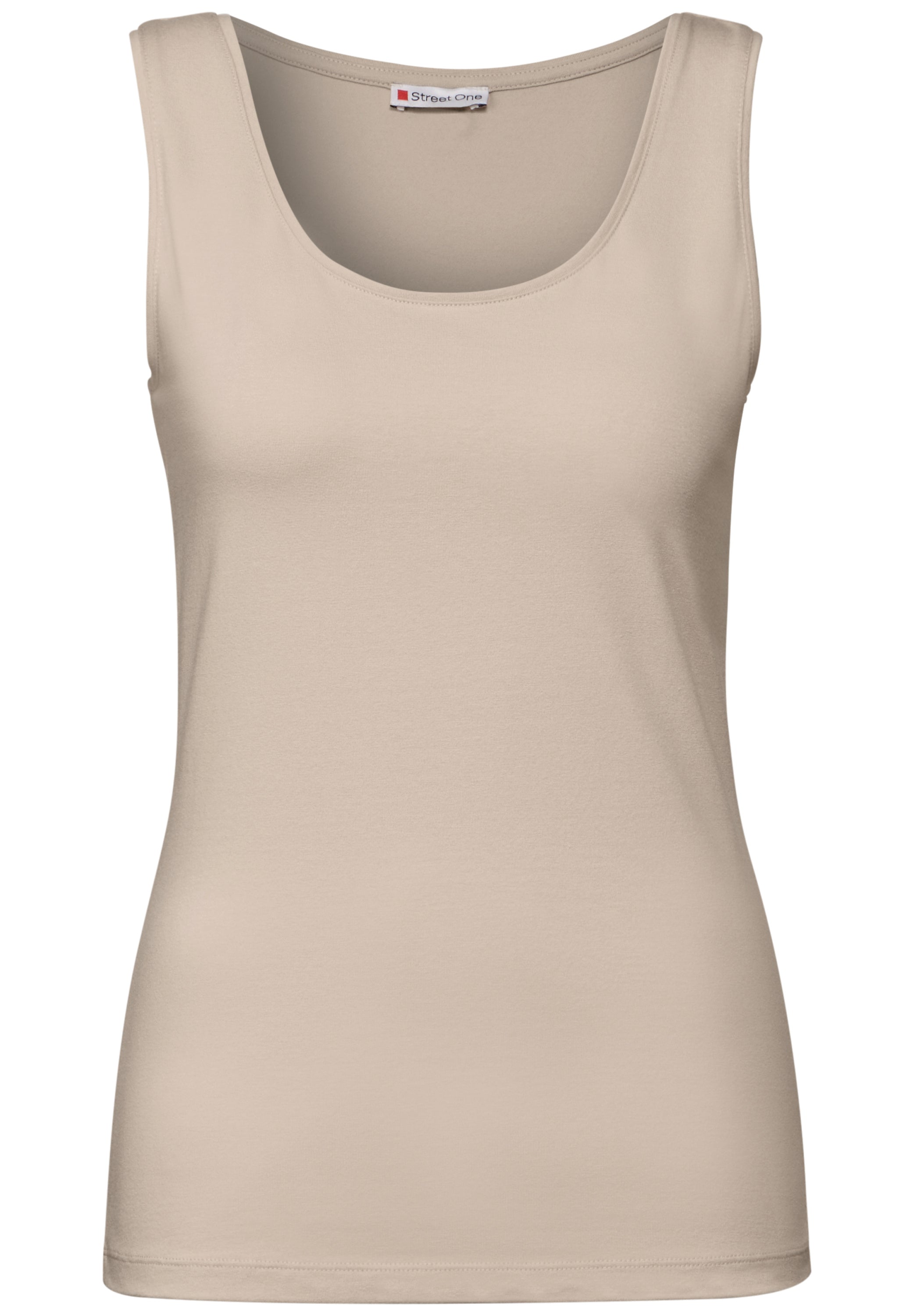 Street One Damen T-Shirts  Cotton Be