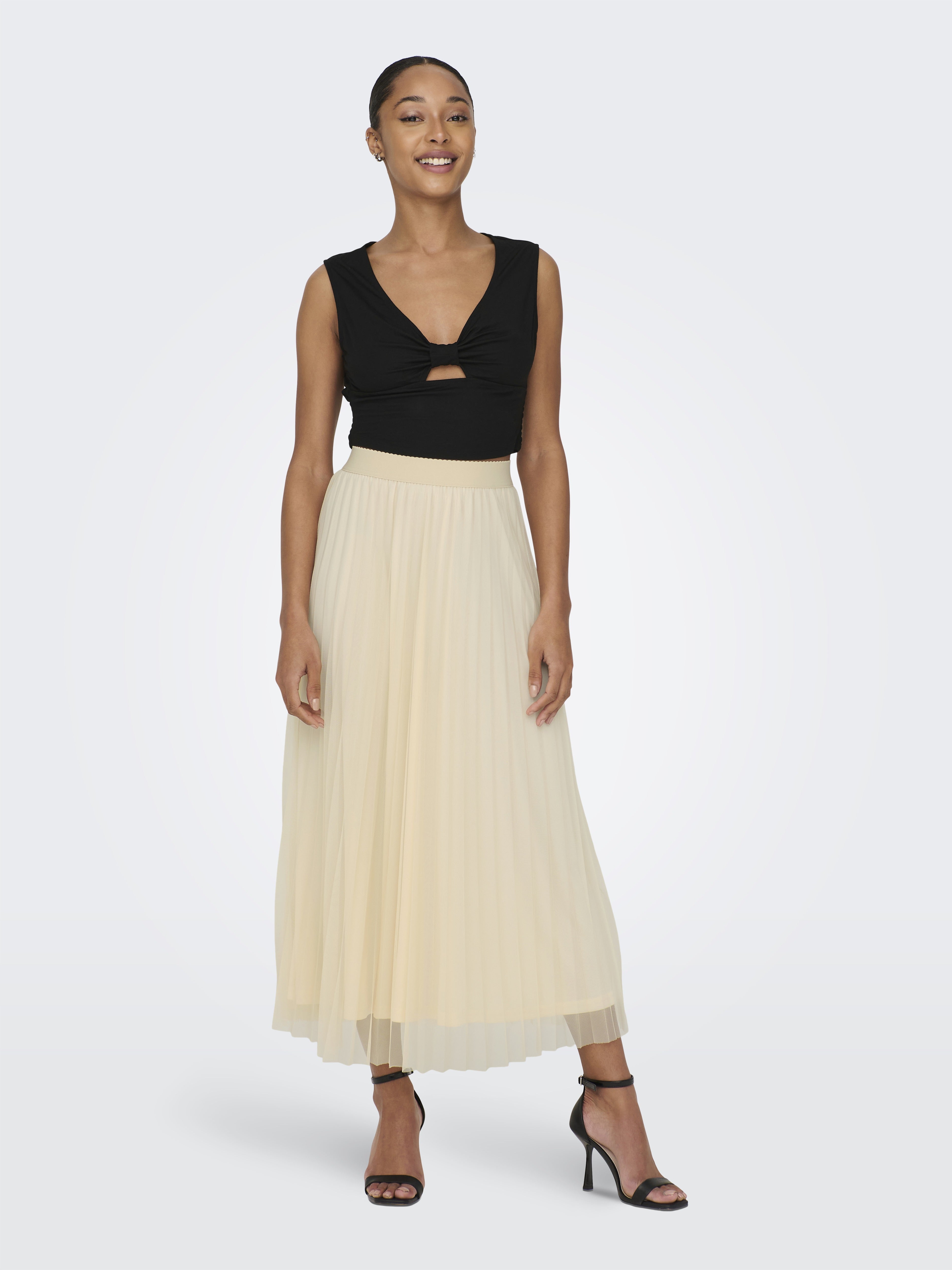 only Damen Tops Black