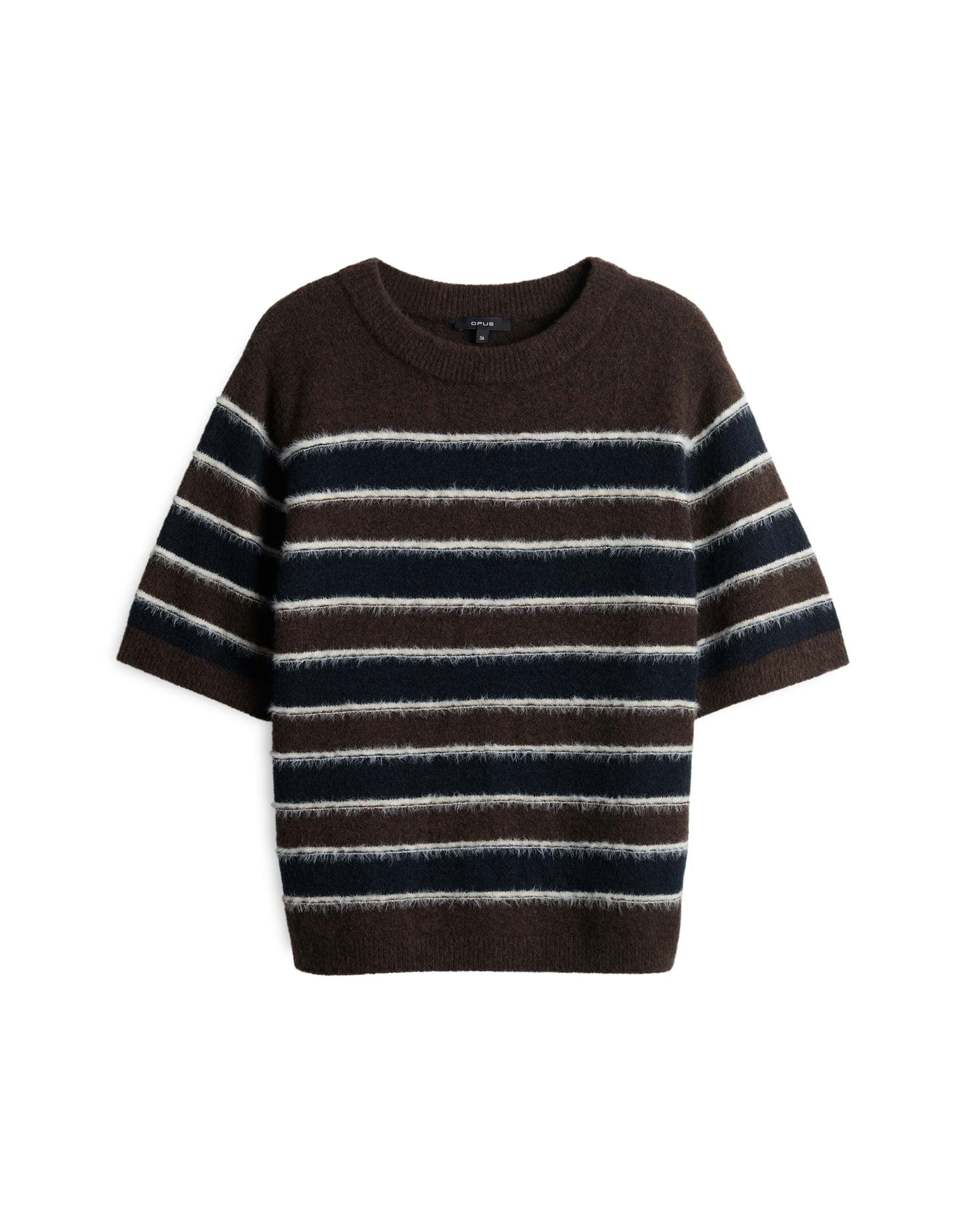 Opus Damen Pullover Affogato