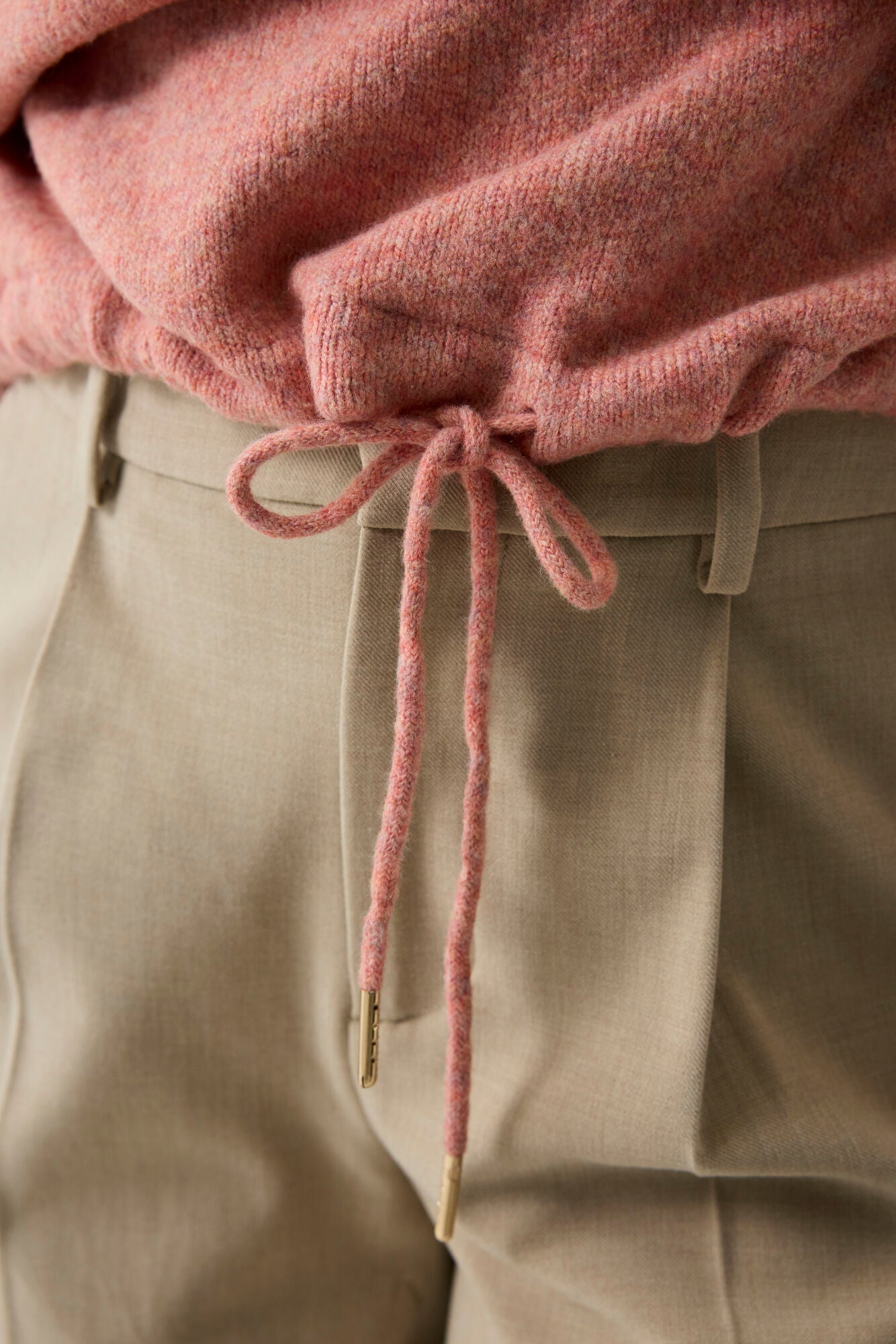 Garcia Damen Strickjacken Coral Dust